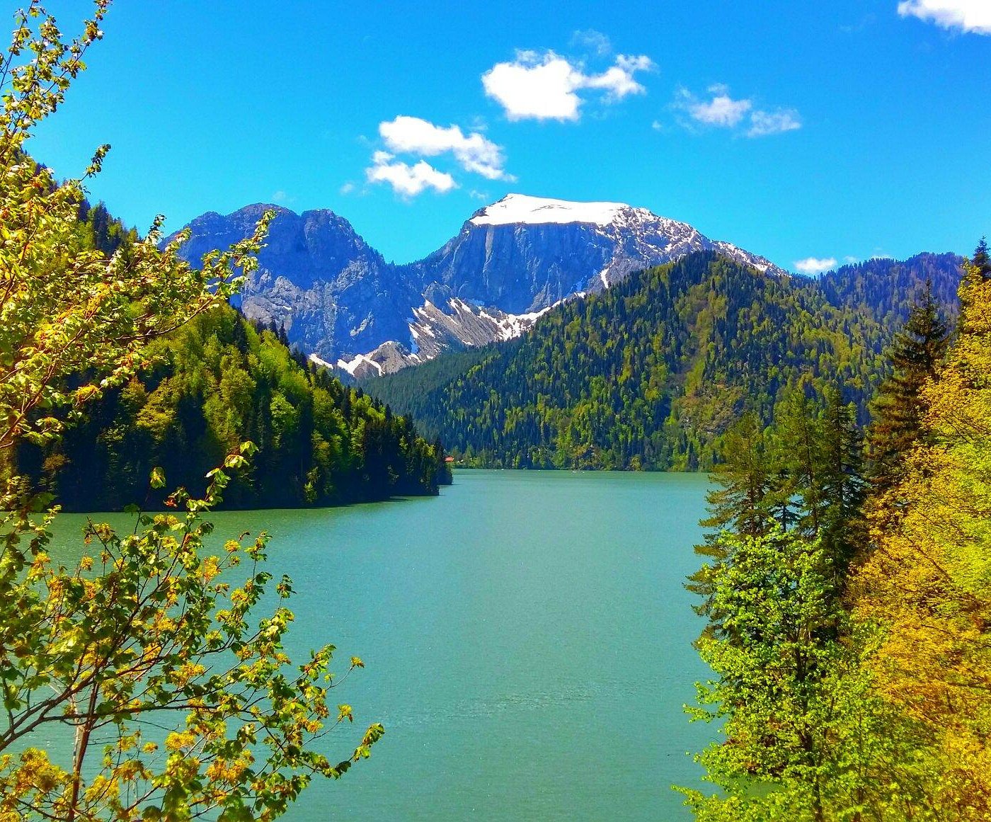 Abhazya Özerk Cumhuriyeti – Gürcistan fotoğrafı