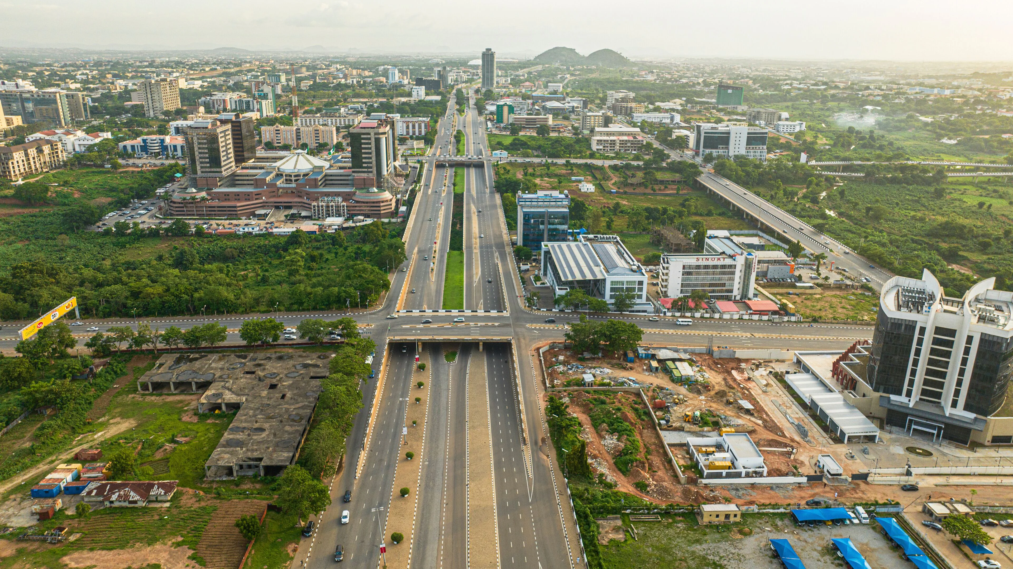 Abuja – Nijerya fotoğrafı