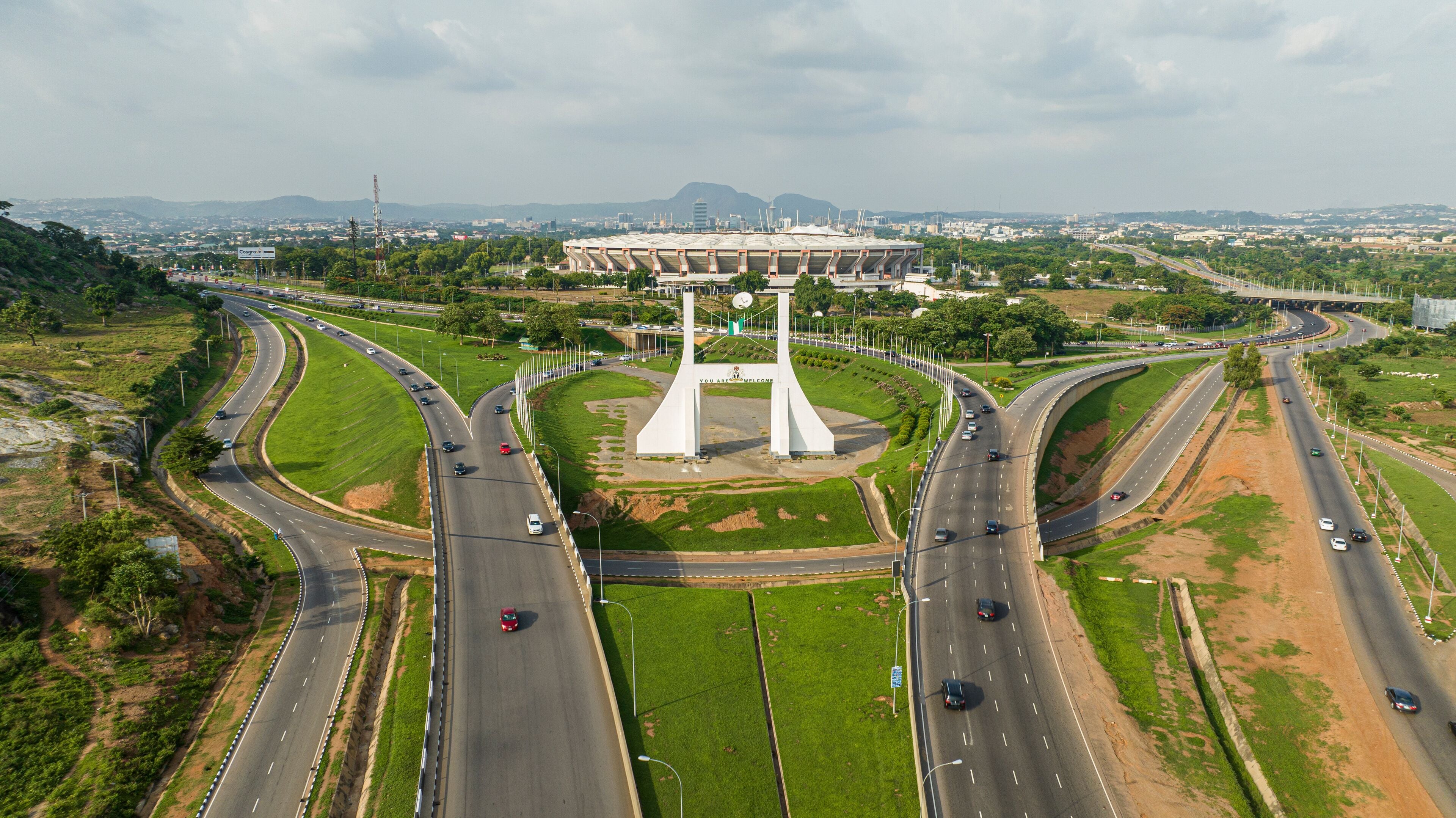 Abuja – Nijerya fotoğrafı