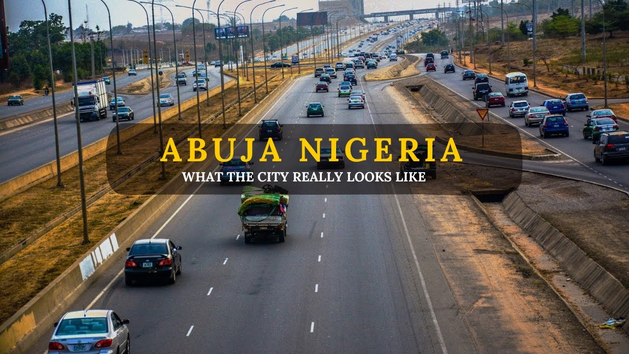 Abuja – Nijerya fotoğrafı