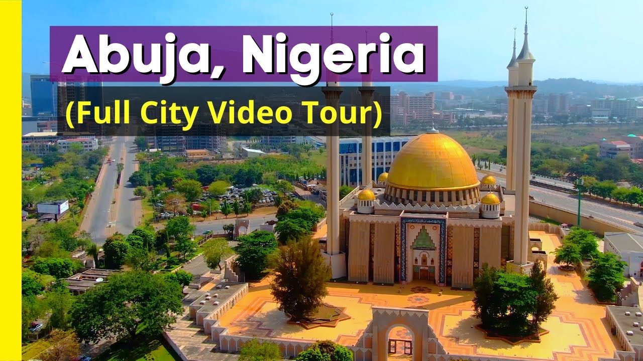 Abuja – Nijerya fotoğrafı