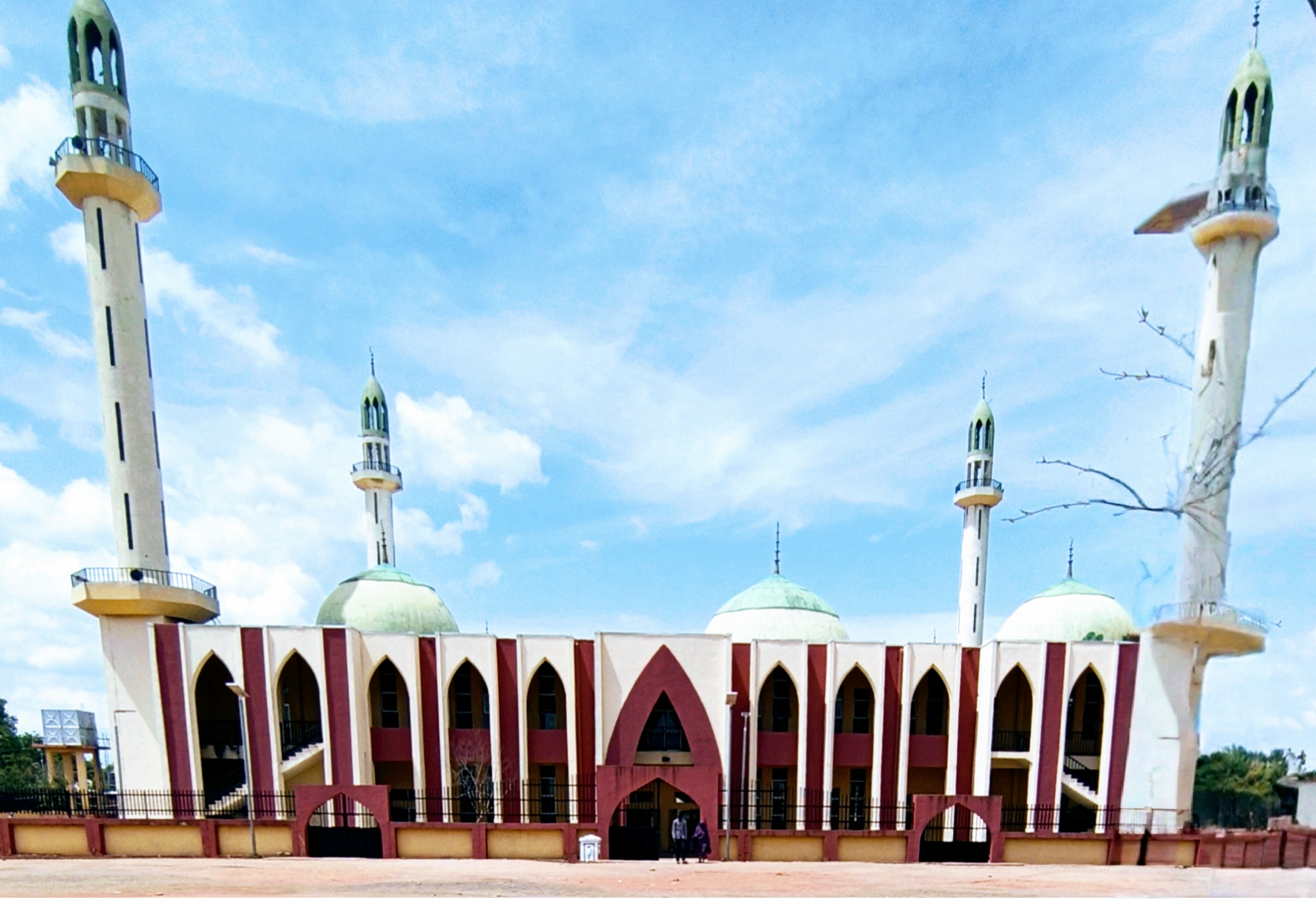 Adamawa – Nijerya fotoğrafı