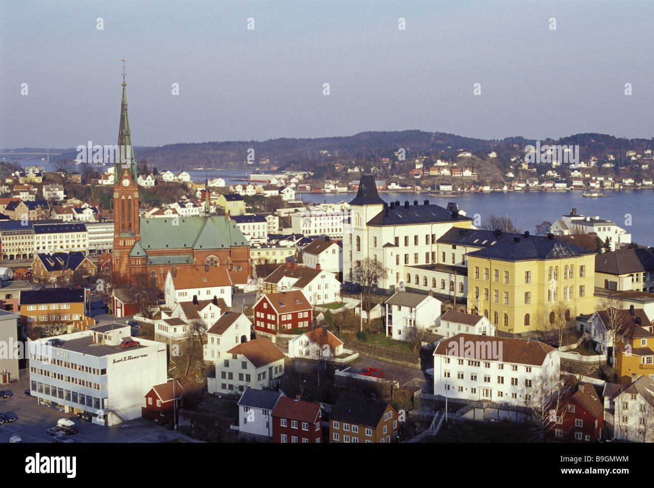 Agder – Norveç fotoğrafı