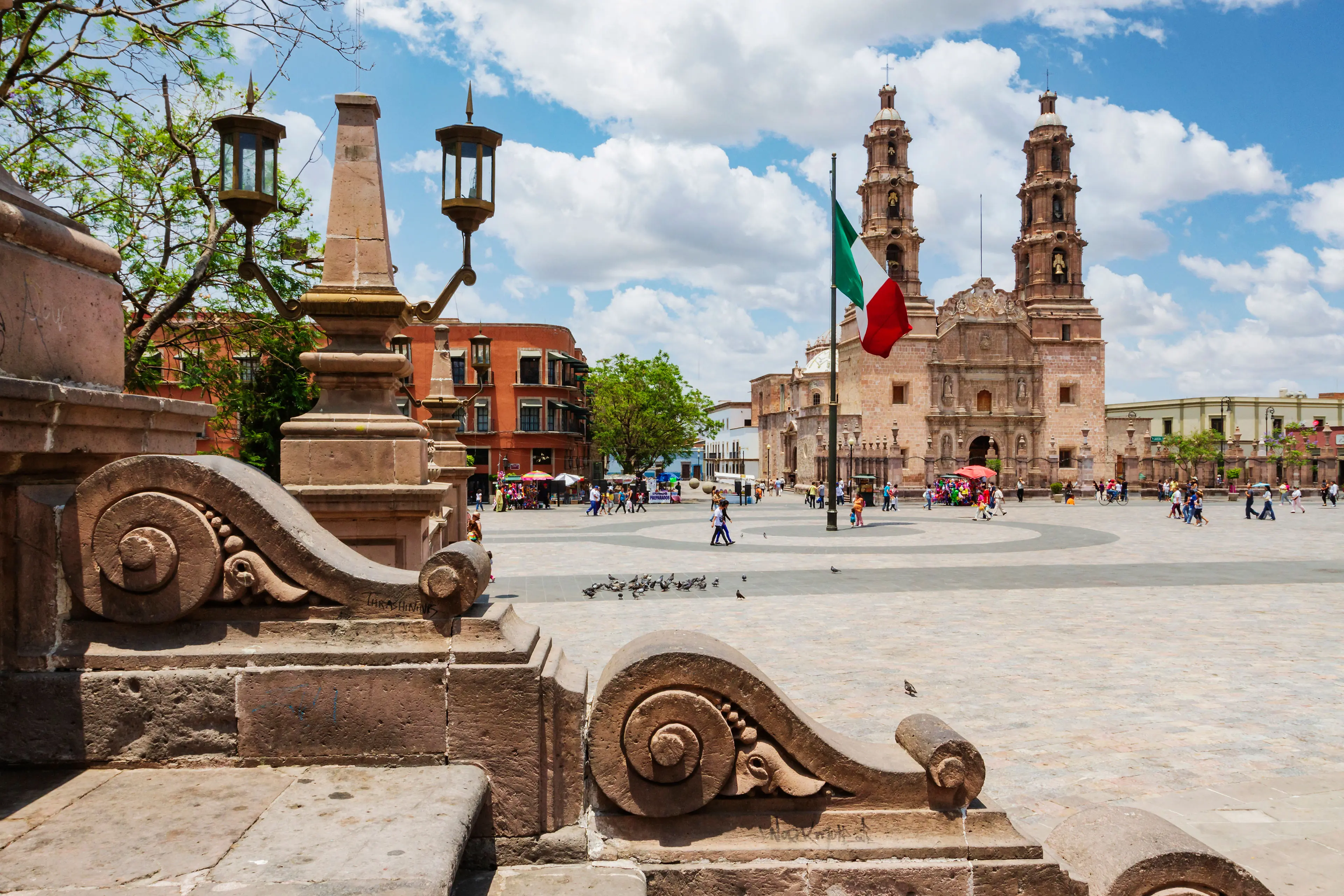Aguascalientes – Meksika fotoğrafı