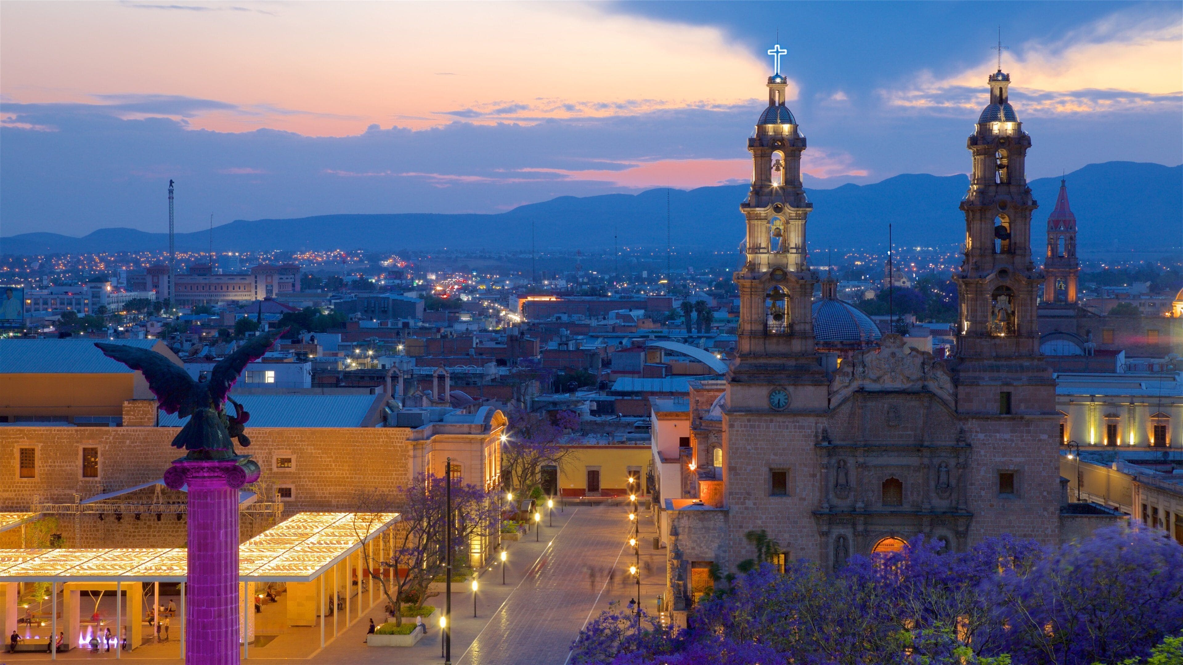 Aguascalientes – Meksika fotoğrafı