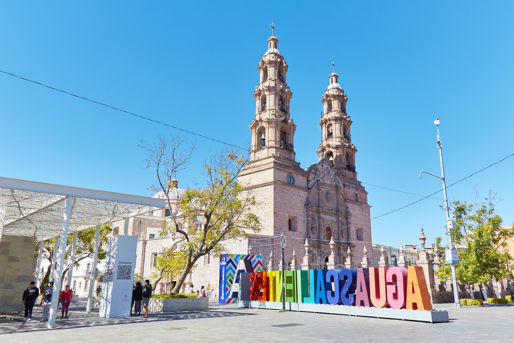 Aguascalientes – Meksika fotoğrafı