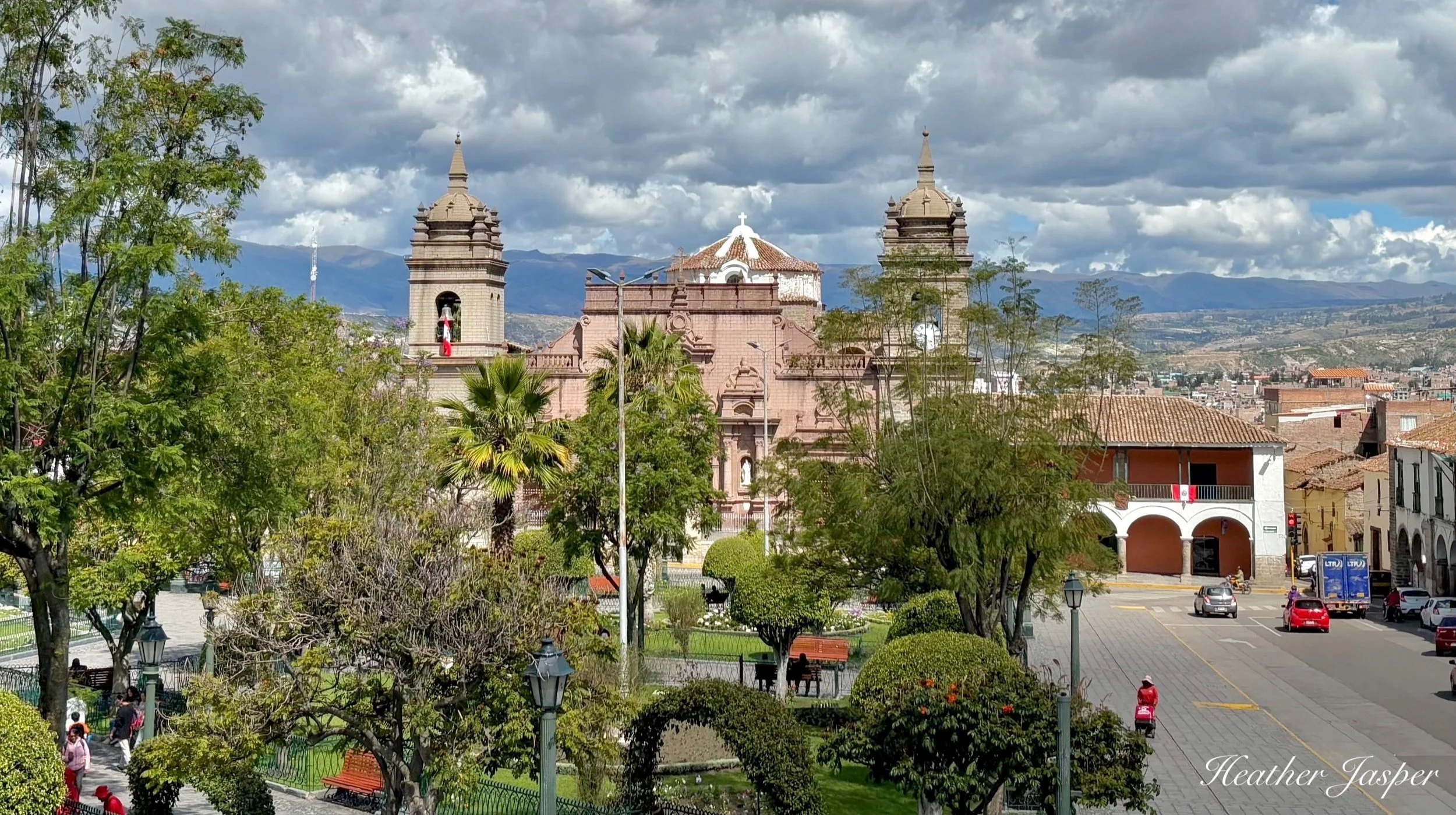 Aija – Peru fotoğrafı