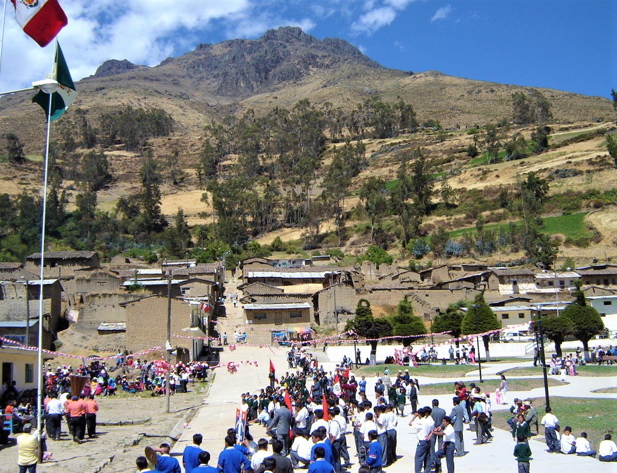 Aija – Peru fotoğrafı