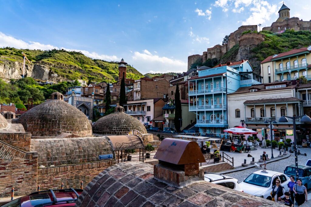 Akhalgori – Gürcistan fotoğrafı