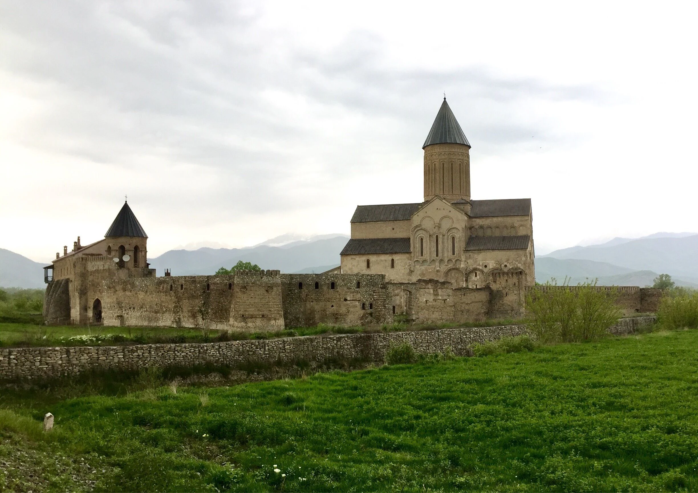 Akhmeta – Gürcistan fotoğrafı