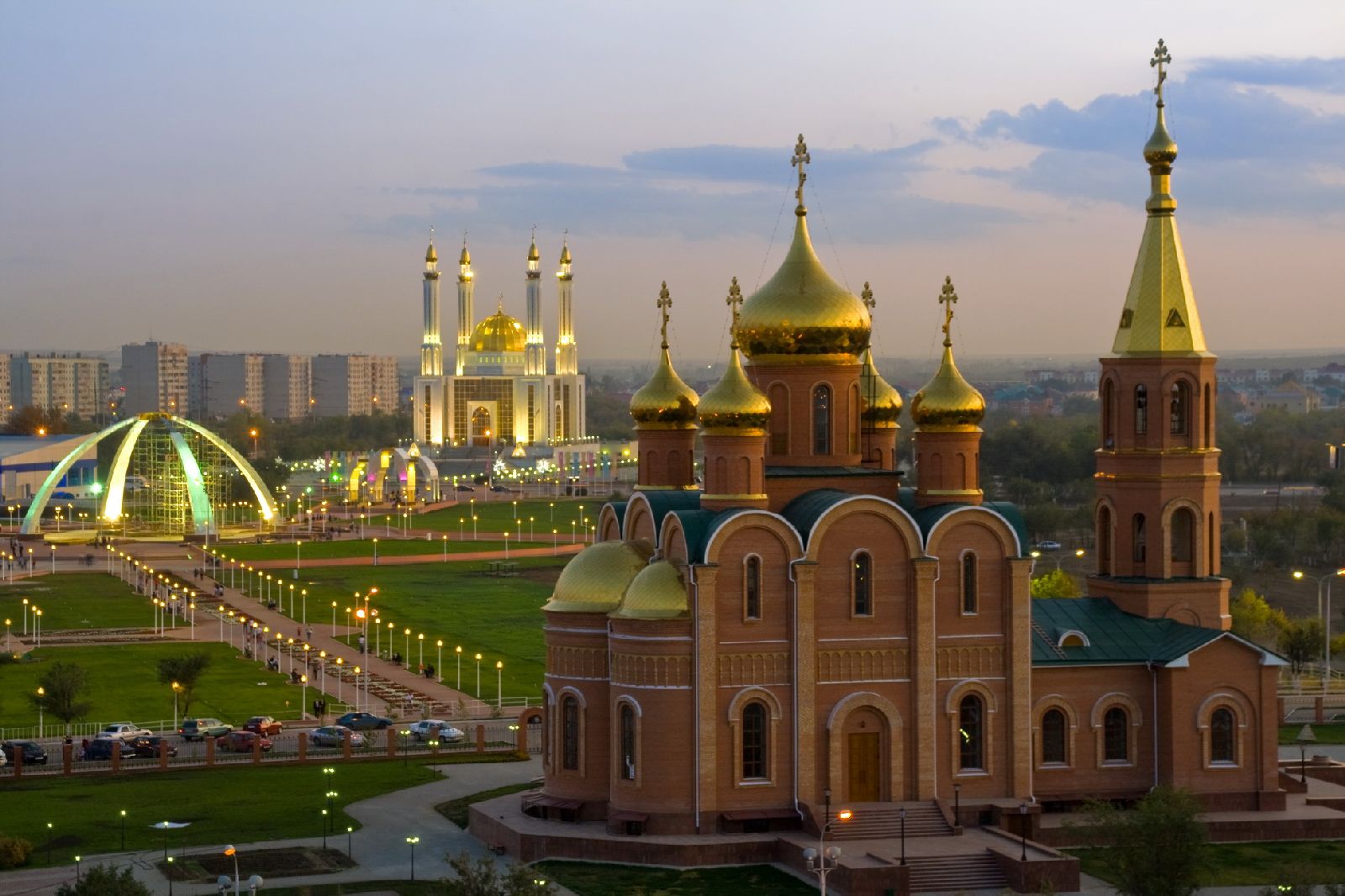 Aktobe – Kazakistan fotoğrafı