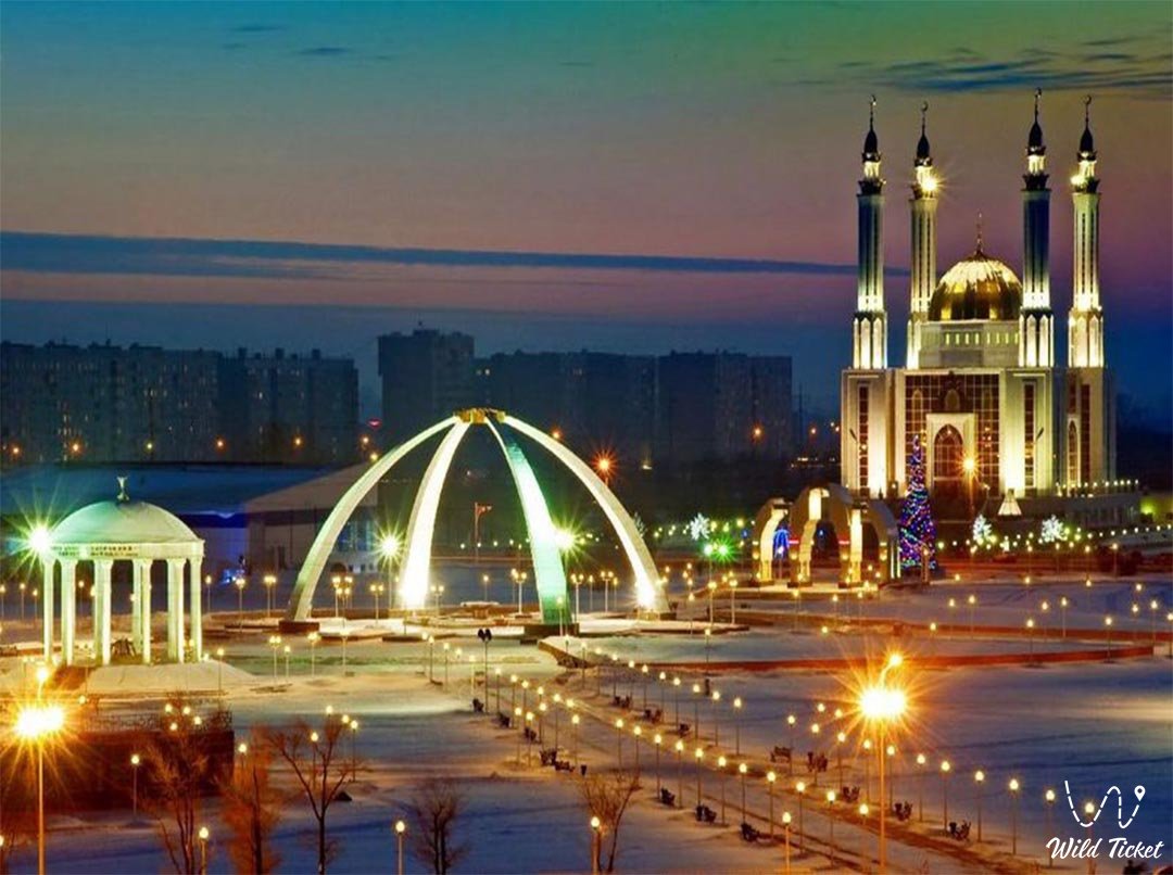 Aktobe – Kazakistan fotoğrafı
