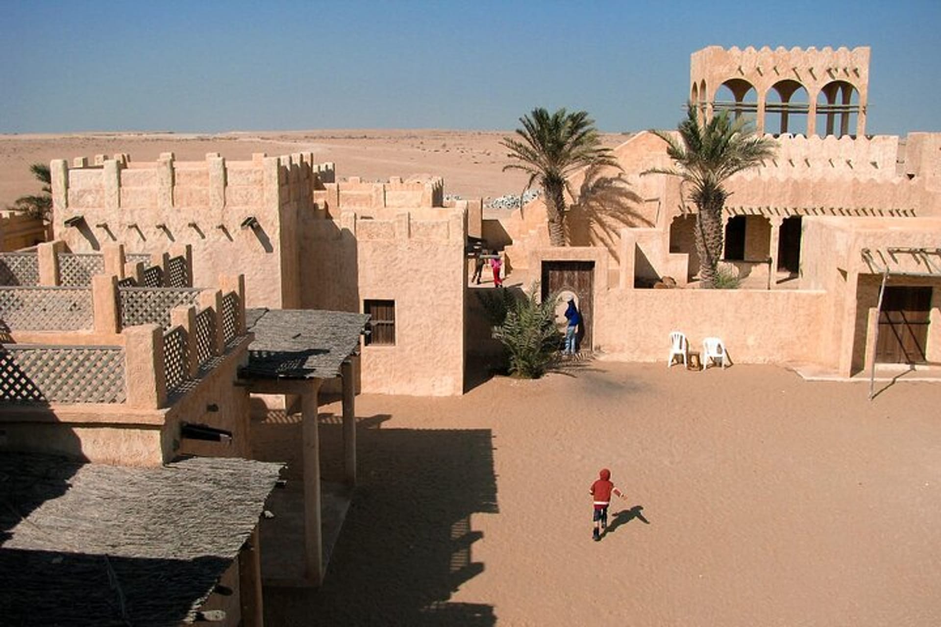 Al-Shahaniya – Katar fotoğrafı