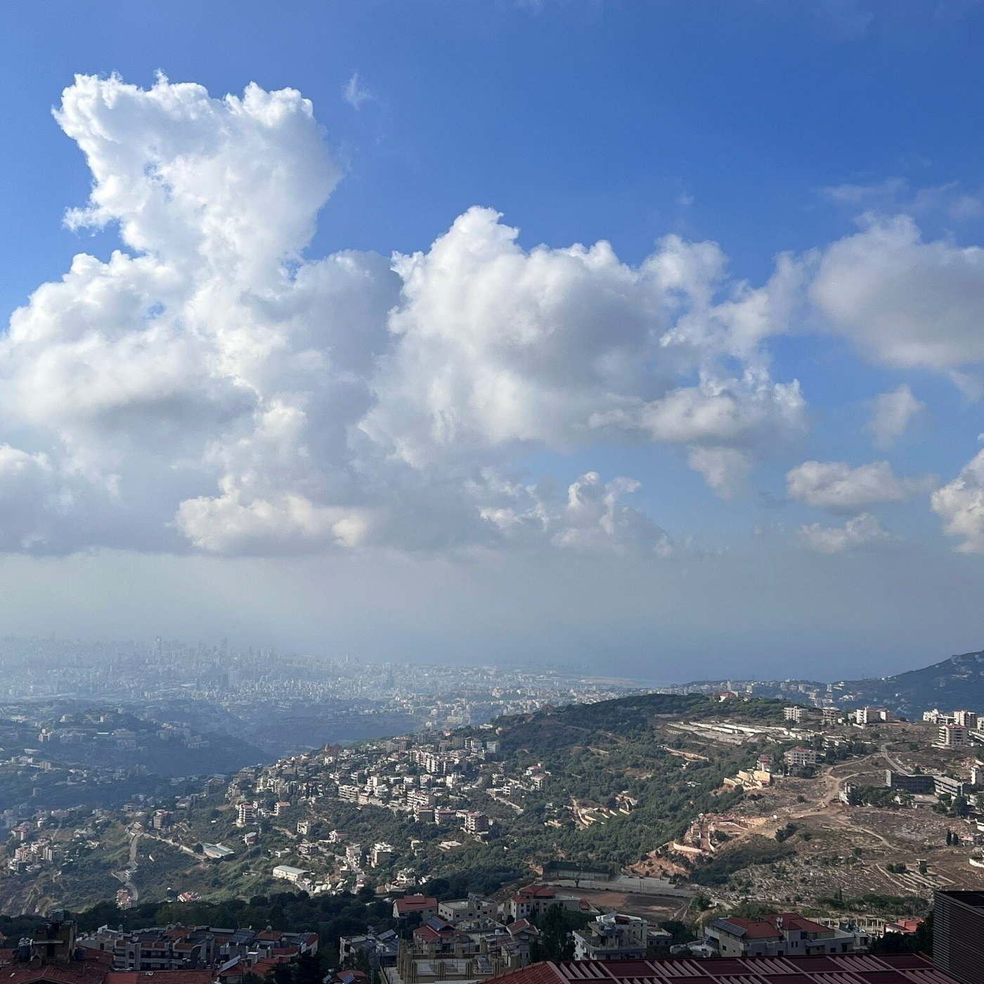 Aley – Lübnan fotoğrafı