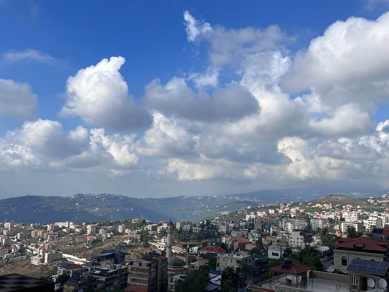 Aley – Lübnan fotoğrafı