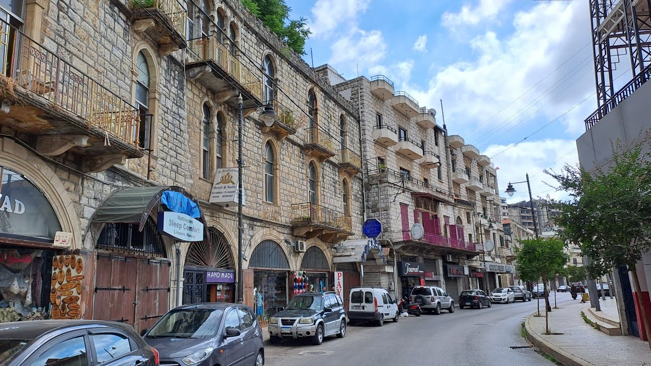 Aley – Lübnan fotoğrafı