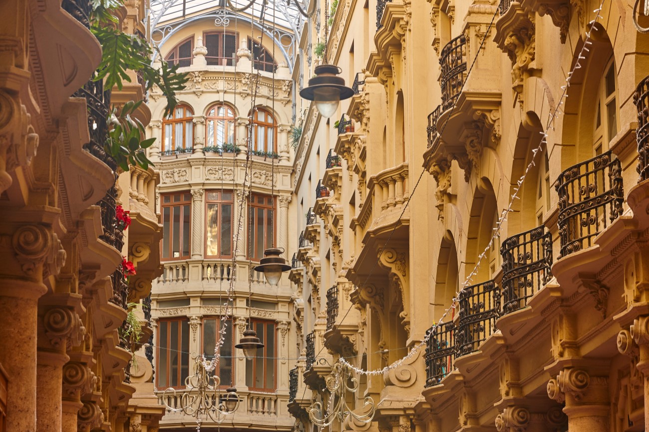 Albacete – İspanya fotoğrafı