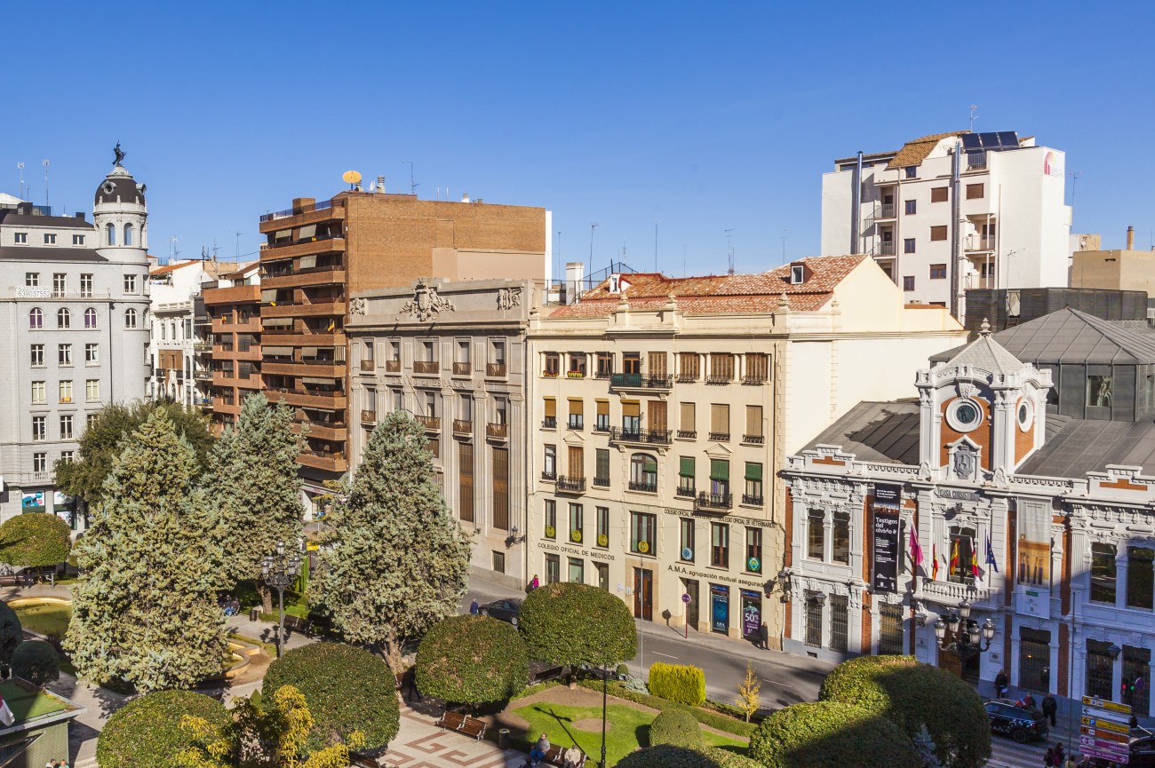 Albacete – İspanya fotoğrafı