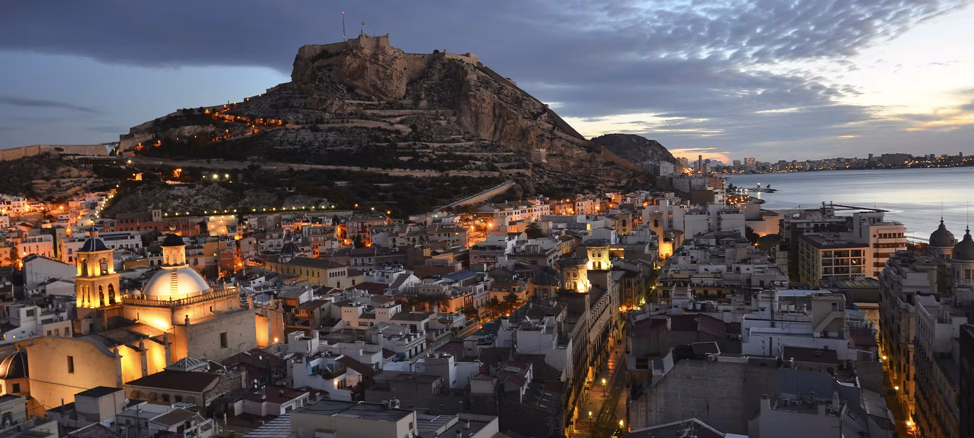 Alicante – İspanya fotoğrafı