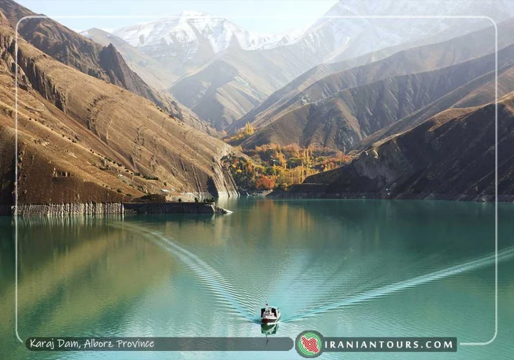 Alborz – İran fotoğrafı