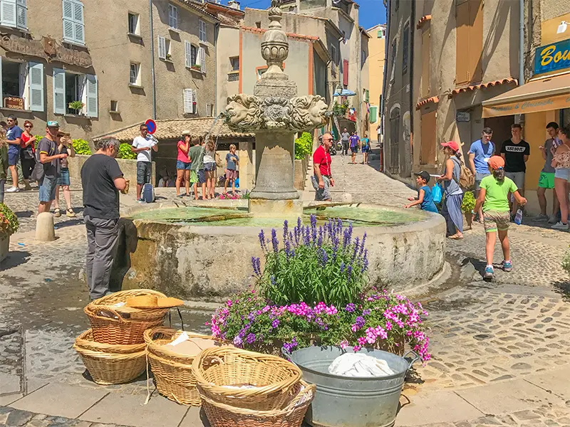 Alpes-de-Haute-Provence – Fransa fotoğrafı
