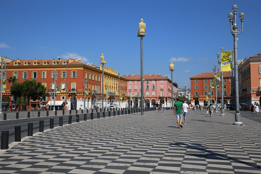 Alpes-Maritimes – Fransa fotoğrafı