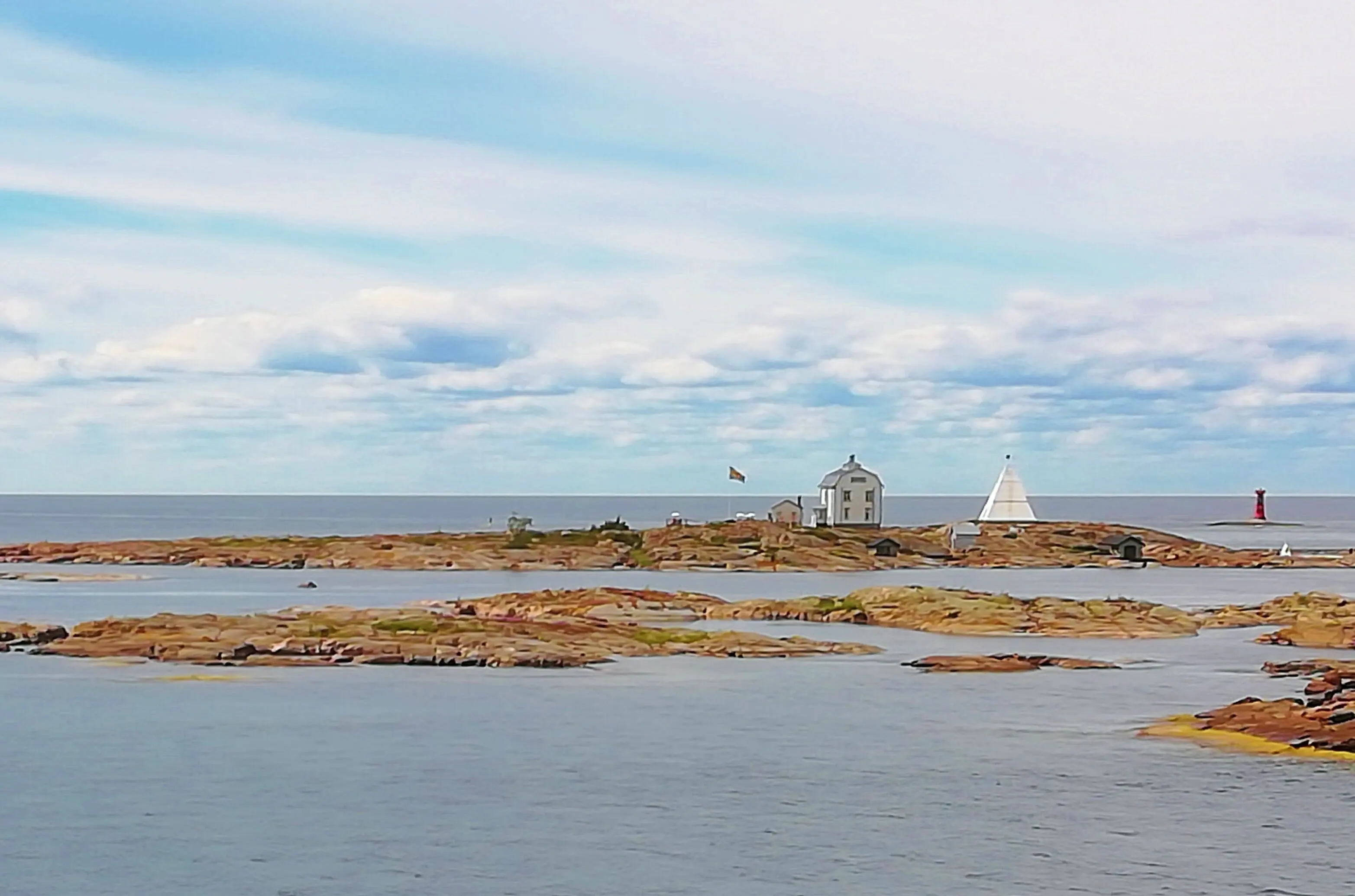 Åland Adaları – Finlandiya fotoğrafı