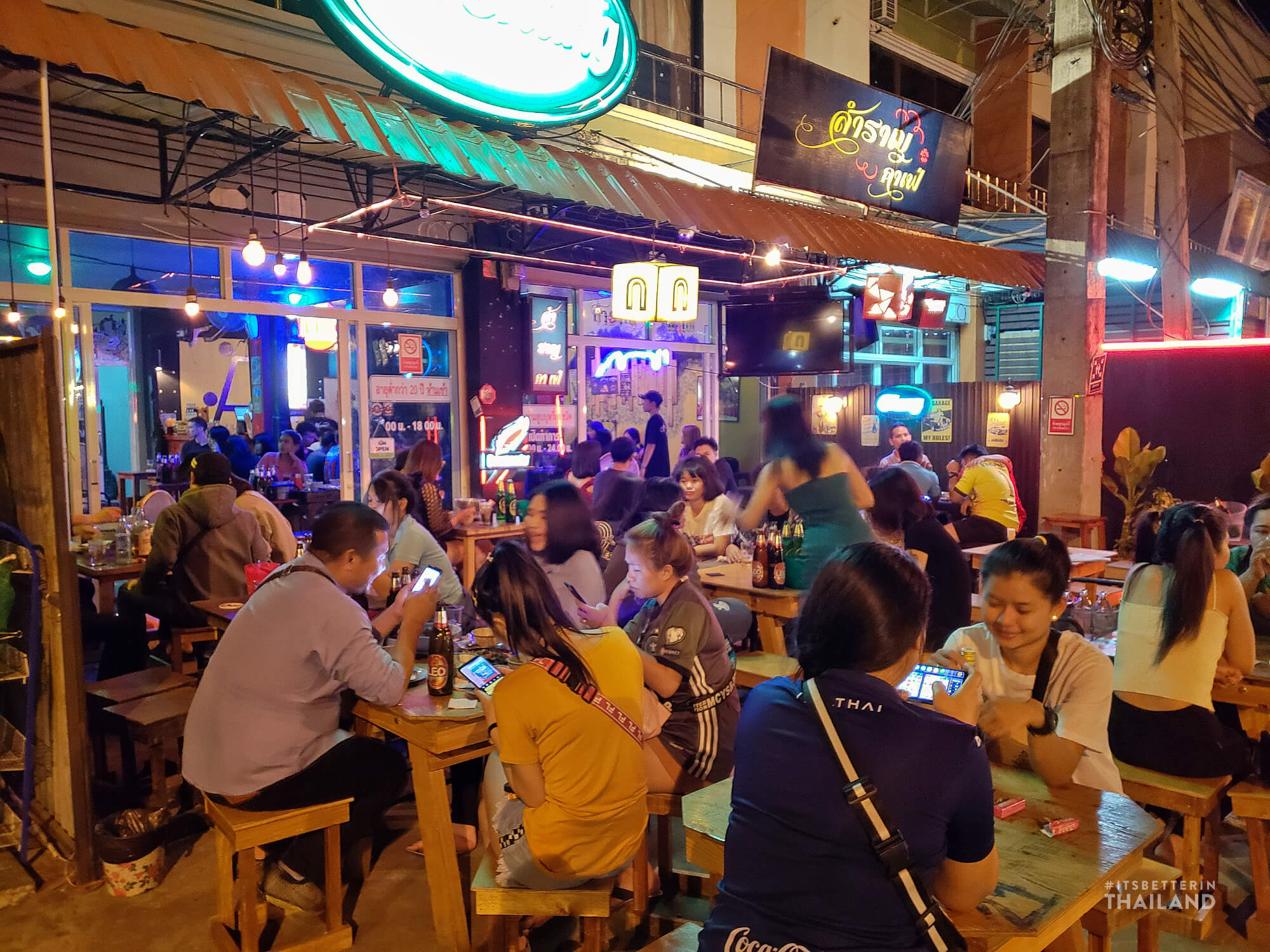 Amnat Charoen – Tayland fotoğrafı