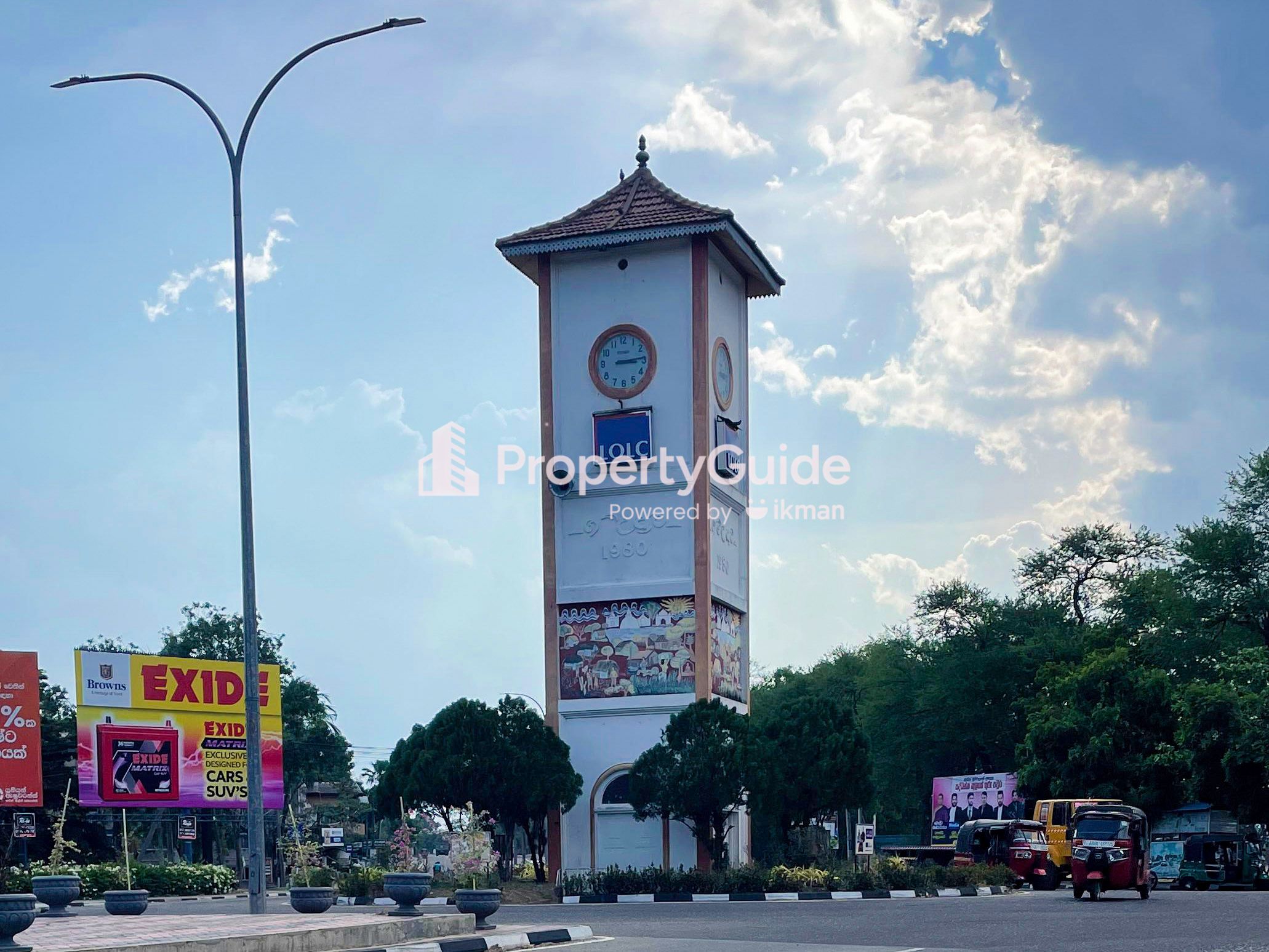 Ampara – Sri Lanka fotoğrafı