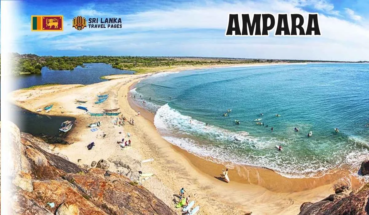 Ampara – Sri Lanka fotoğrafı