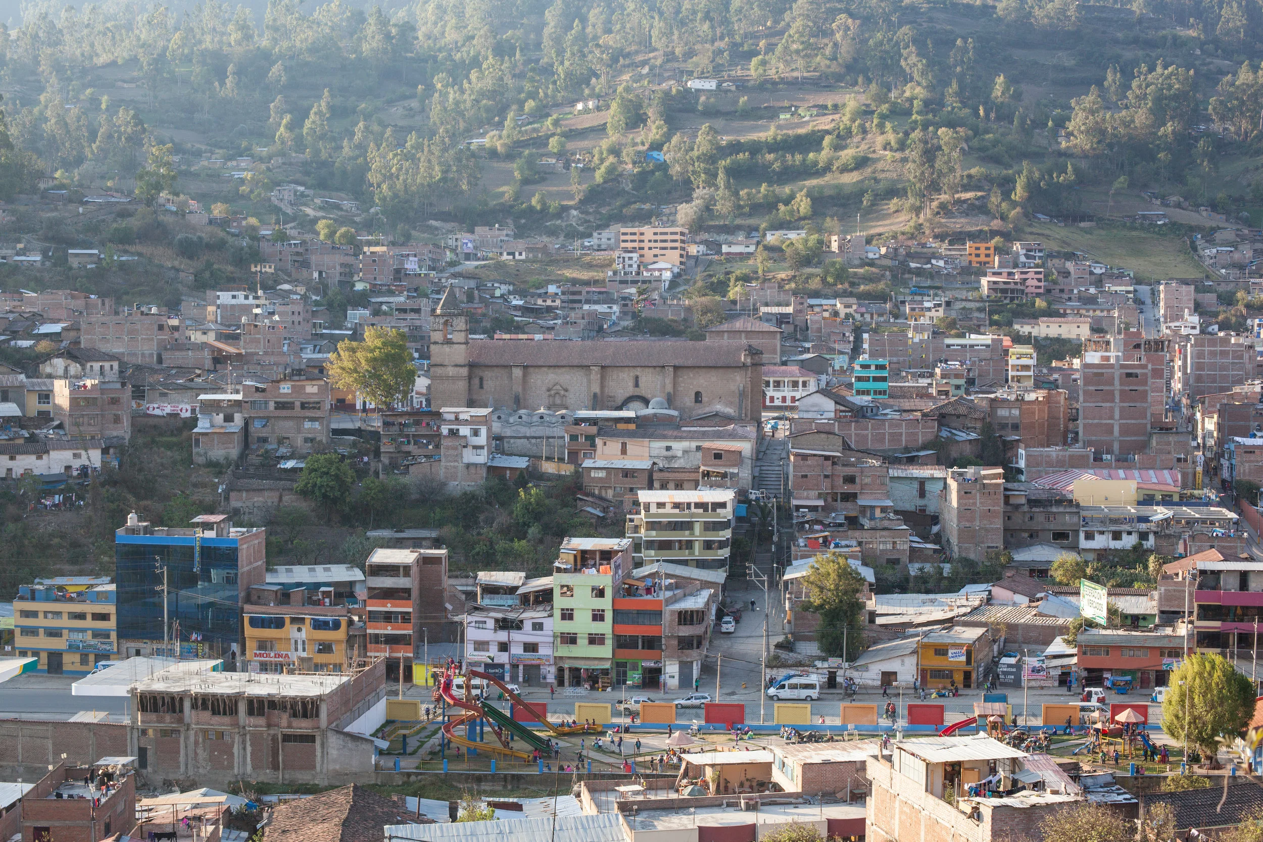 Andahuaylas – Peru fotoğrafı