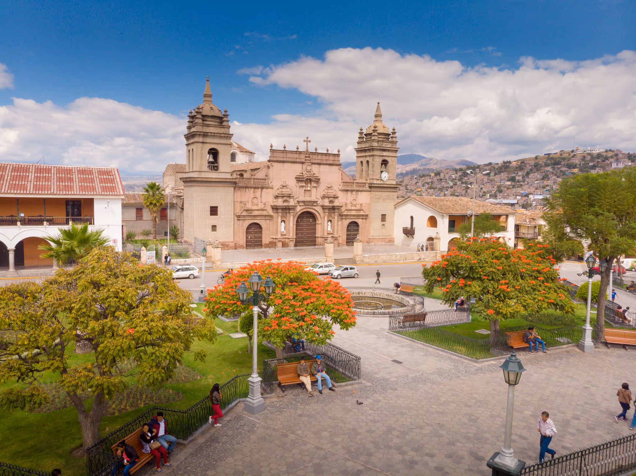 Andahuaylas – Peru fotoğrafı