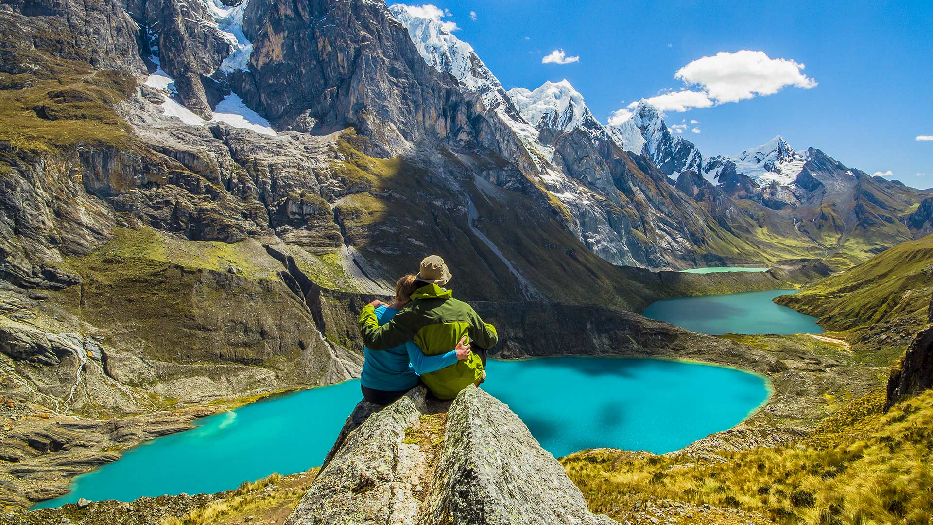 Áncash – Peru fotoğrafı