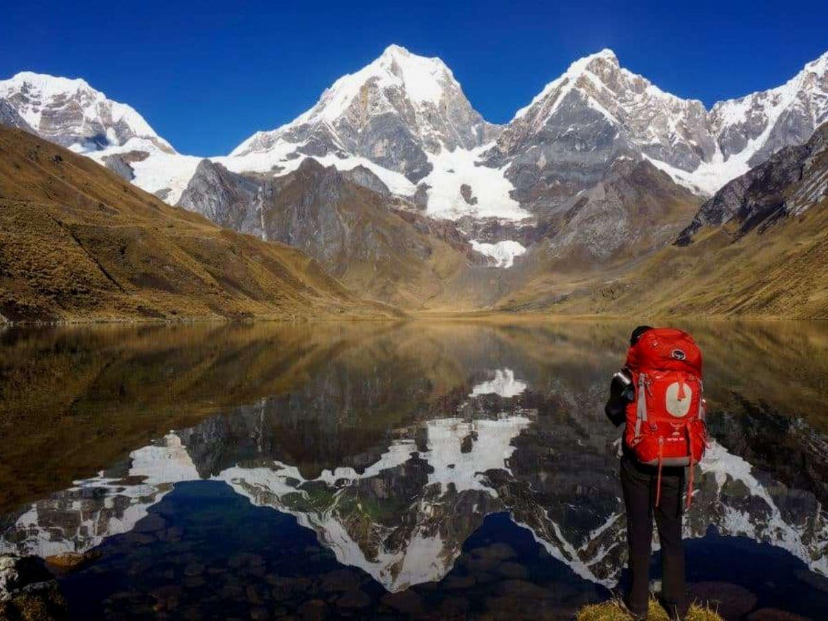 Áncash – Peru fotoğrafı
