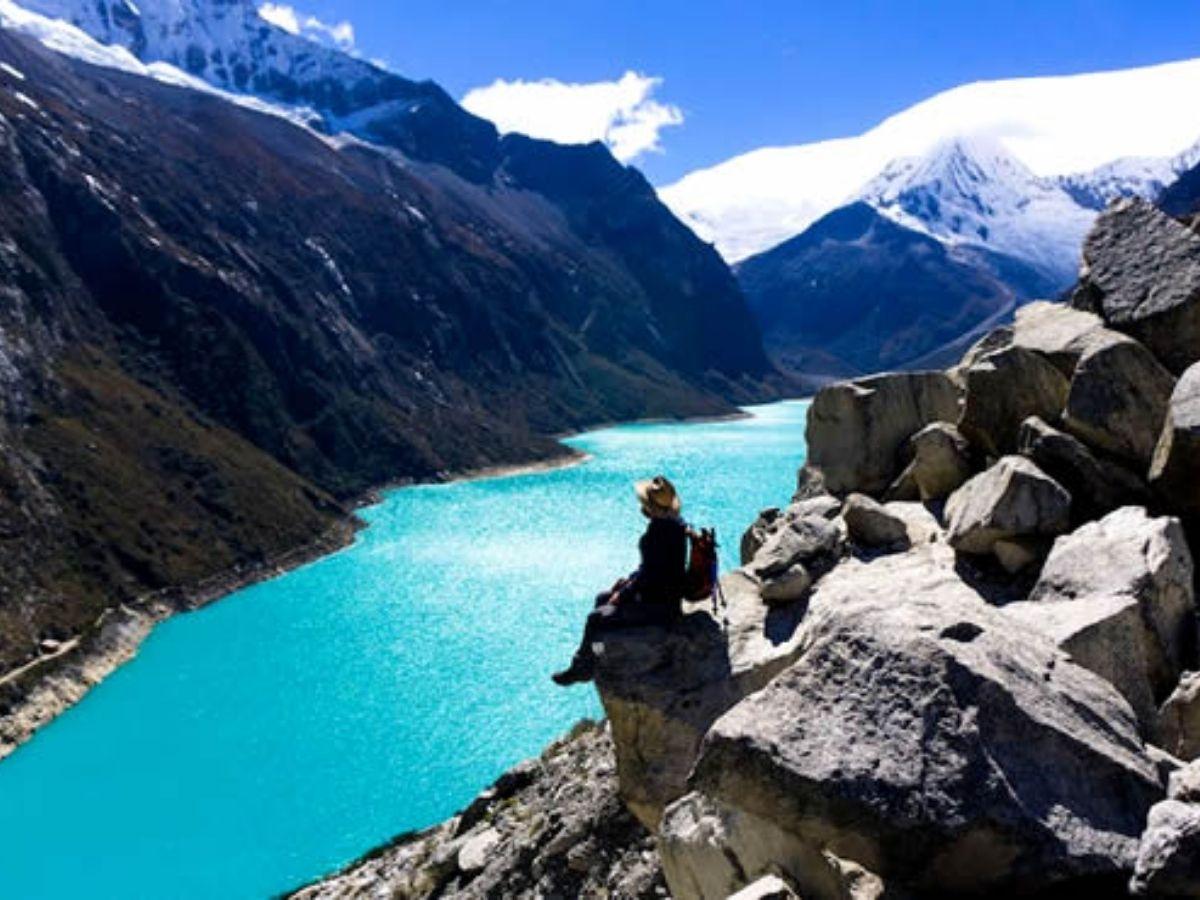 Áncash – Peru fotoğrafı