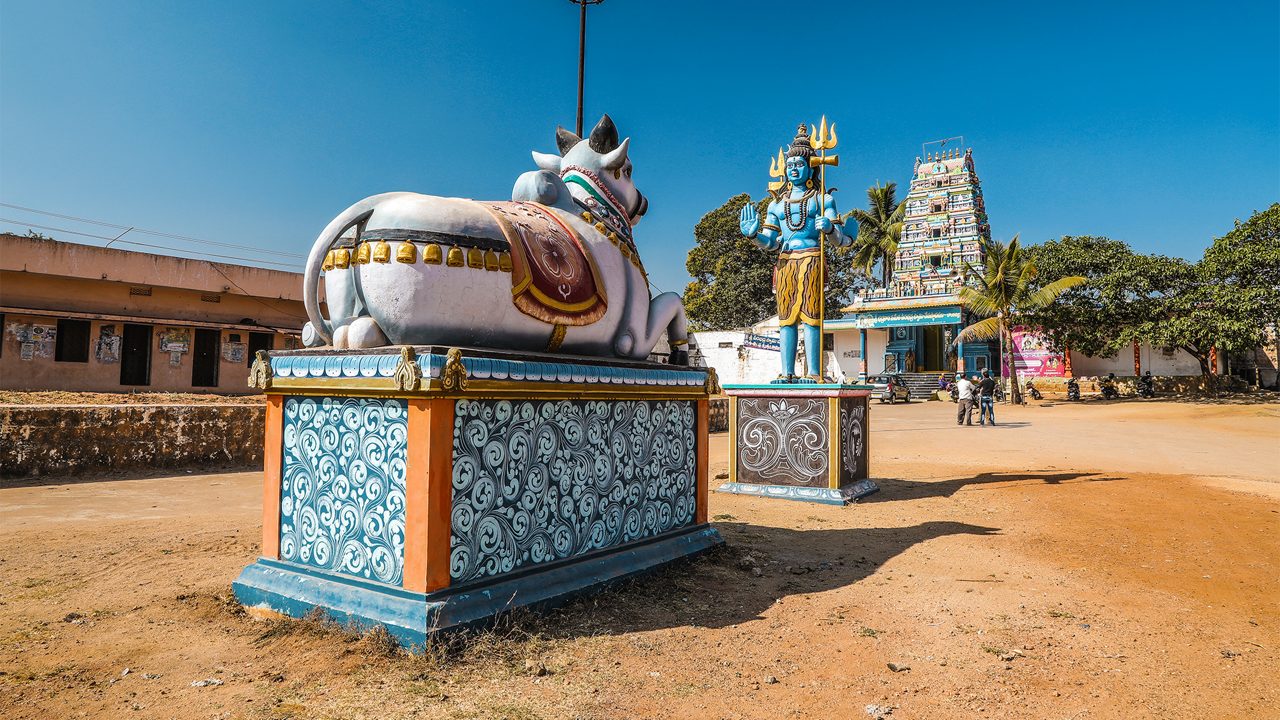 Andhra Pradesh – Hindistan fotoğrafı