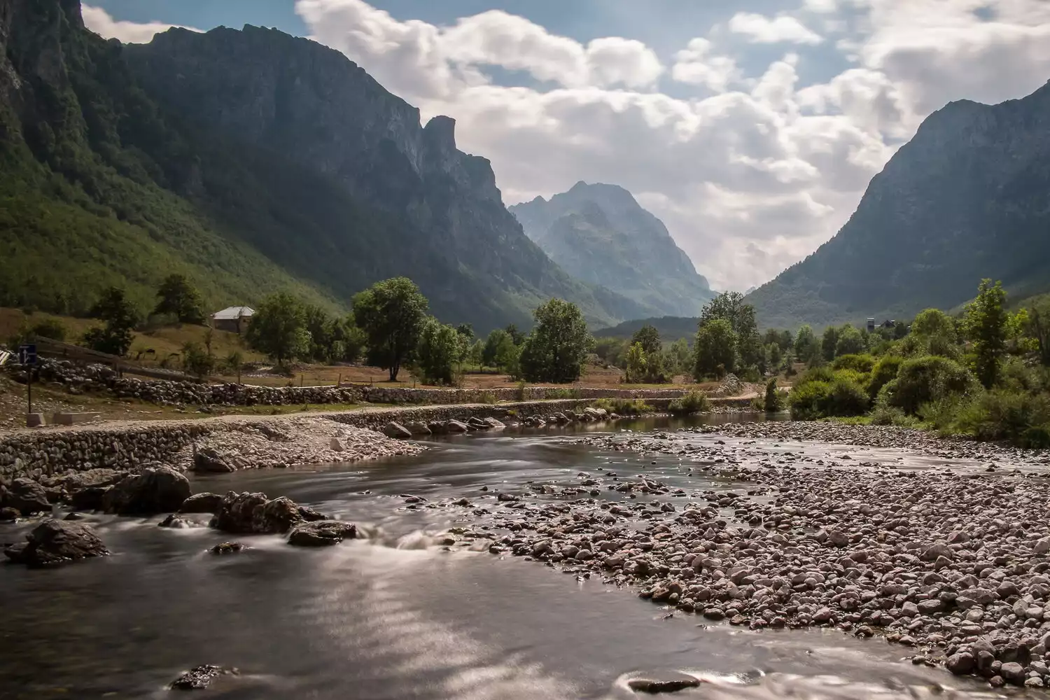 Andrijevica – Karadağ fotoğrafı