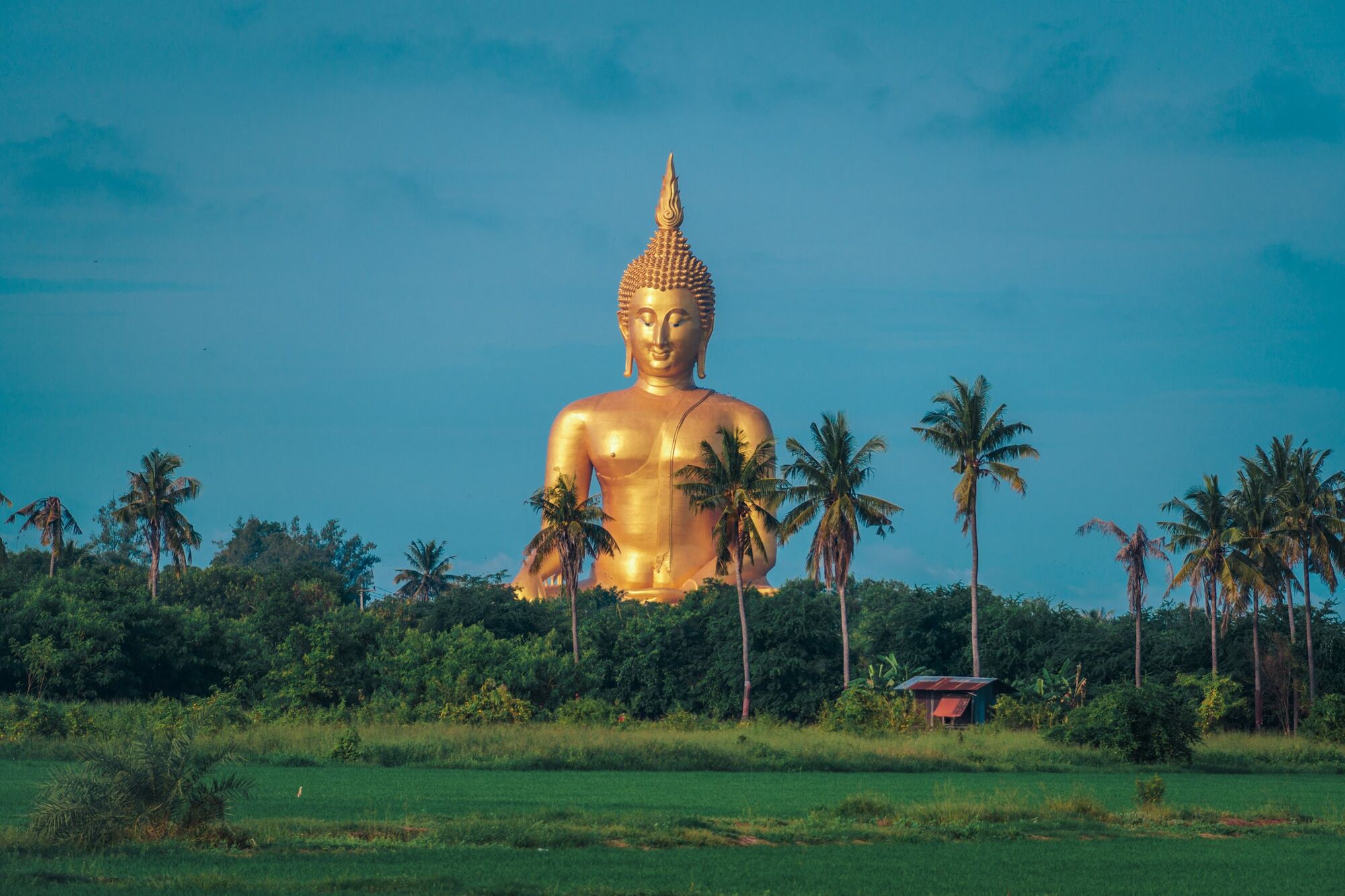 Ang Thong – Tayland fotoğrafı