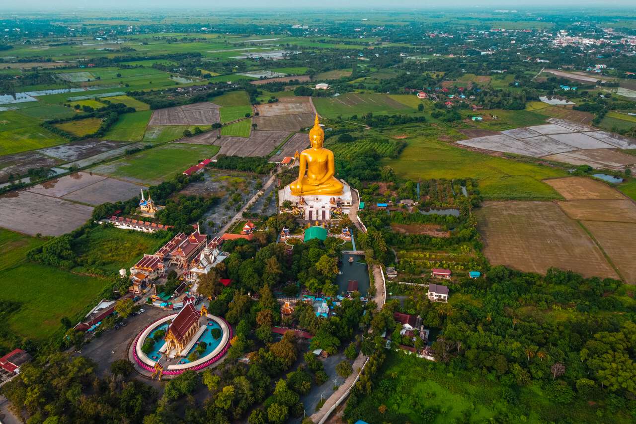 Ang Thong – Tayland fotoğrafı