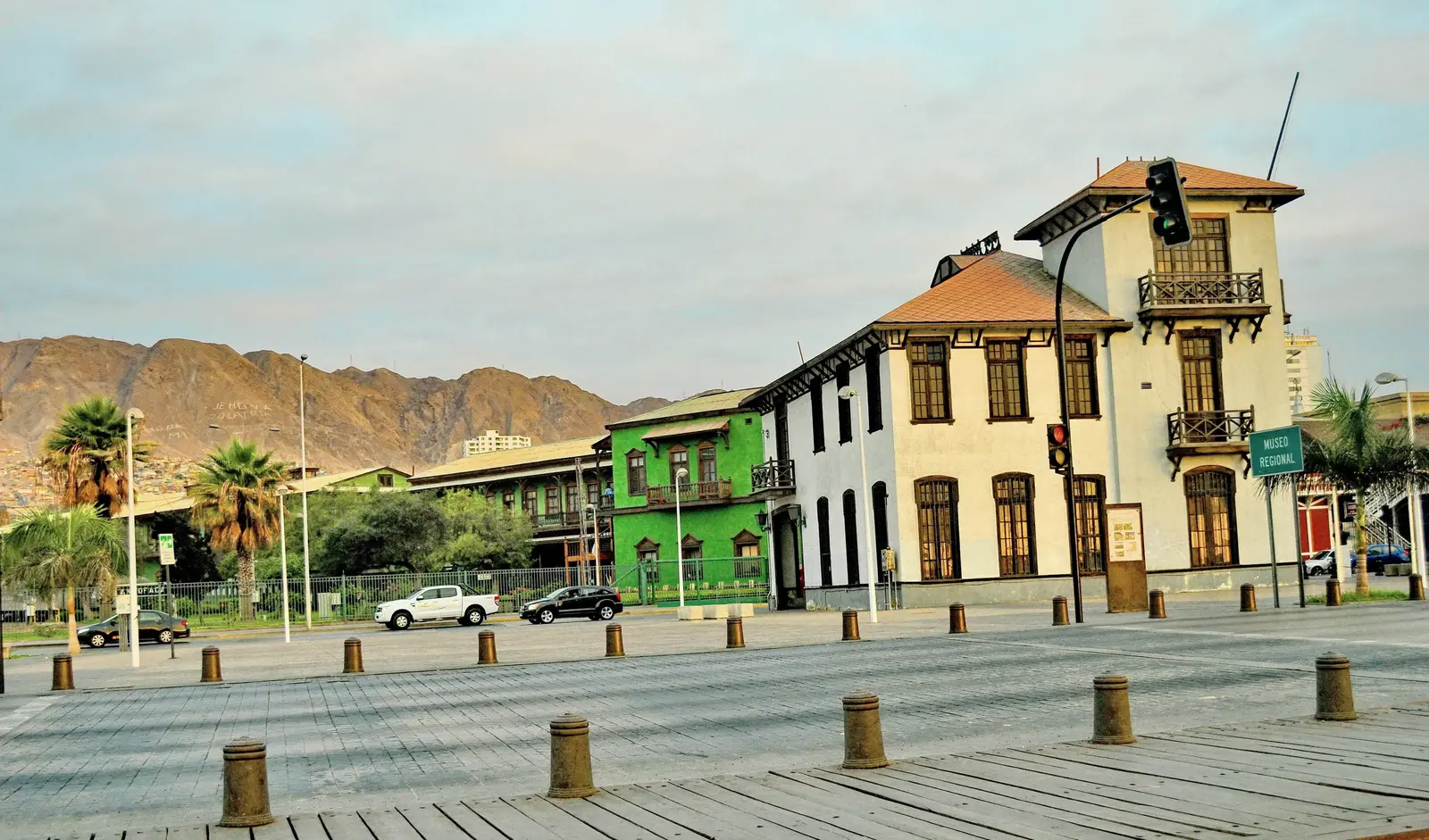 Antofagasta İli – Şili fotoğrafı