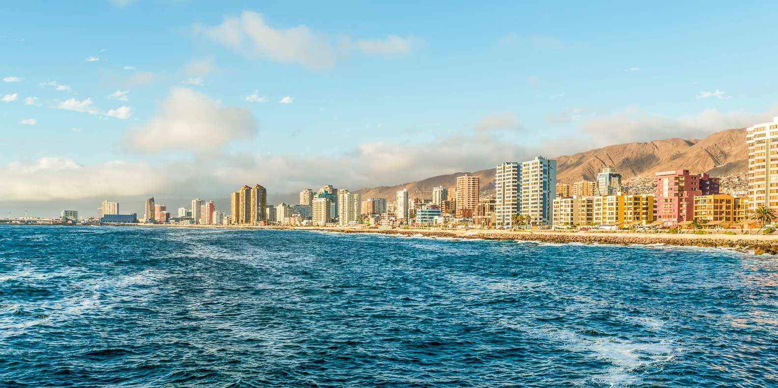 Antofagasta İli – Şili fotoğrafı