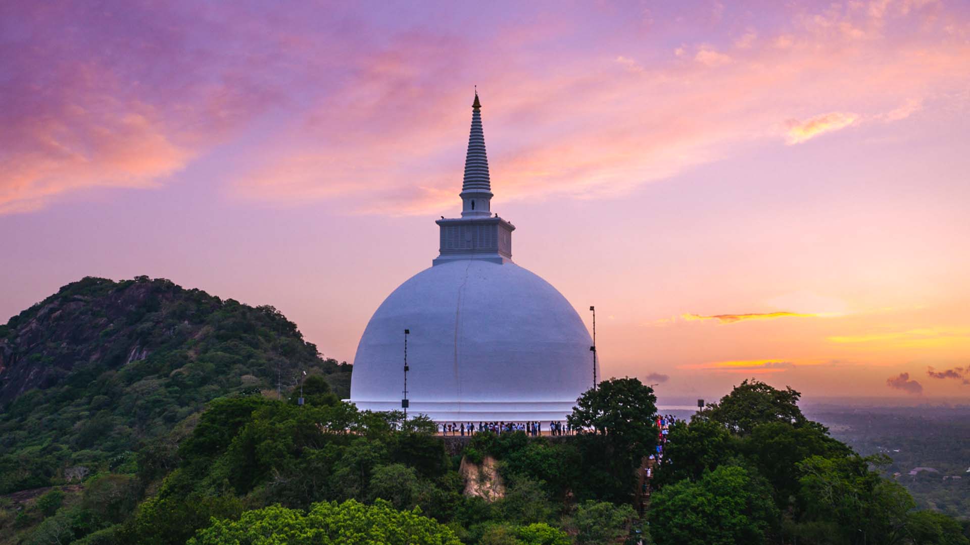 Anuradhapura – Sri Lanka fotoğrafı