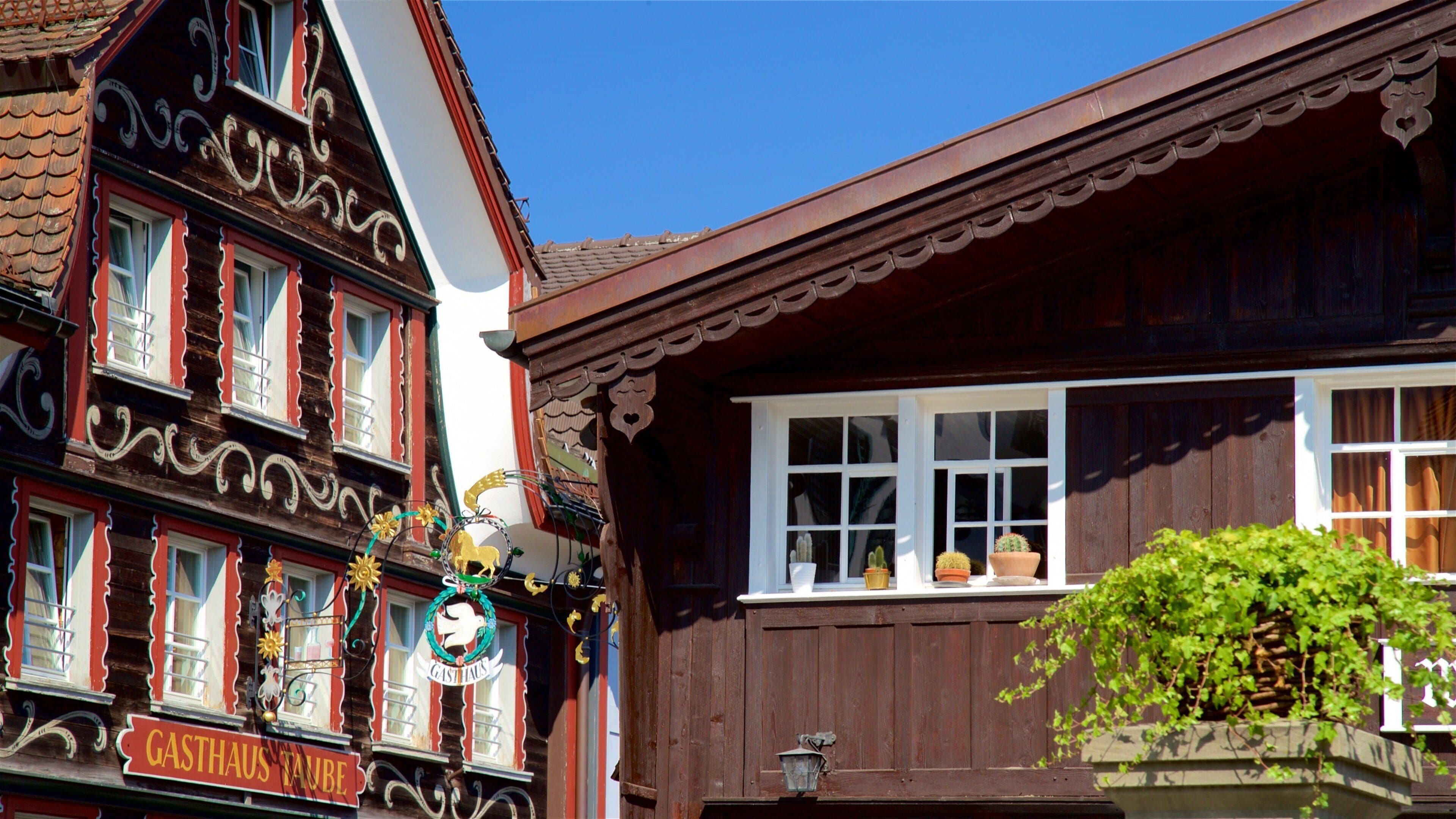 Appenzell Ausserrhoden – İsviçre fotoğrafı