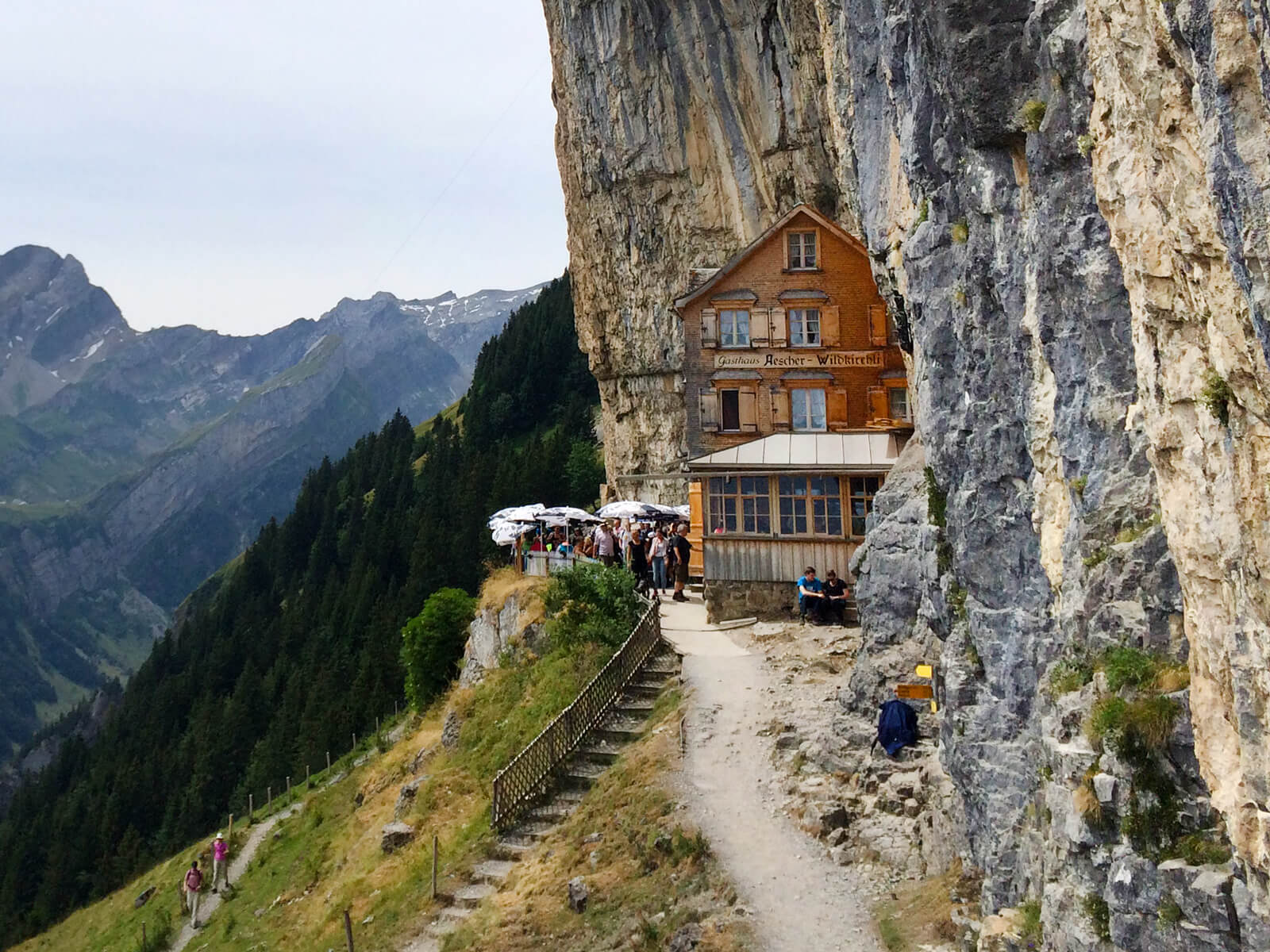Appenzell Ausserrhoden – İsviçre fotoğrafı