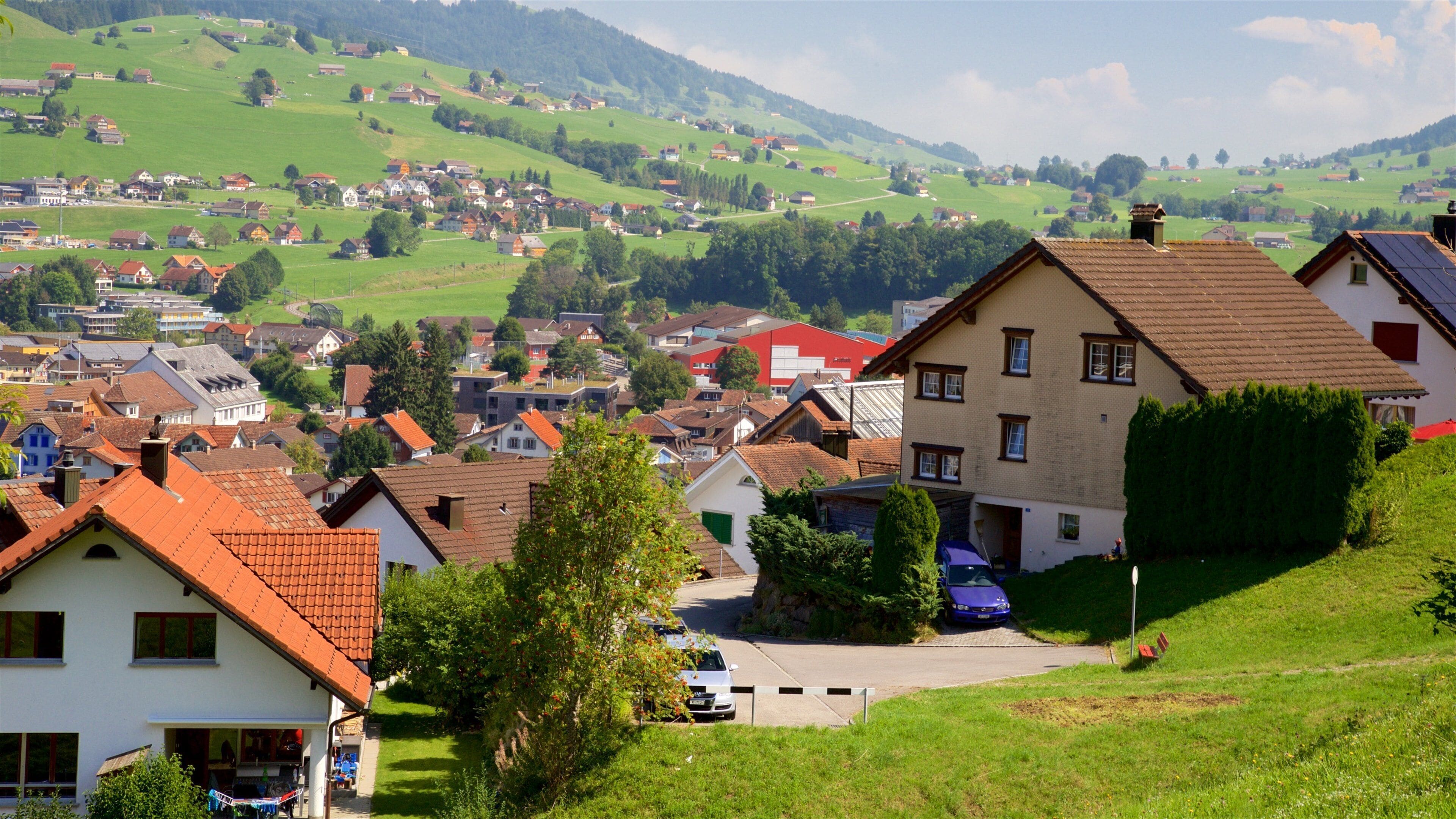 Appenzell Innerrhoden – İsviçre fotoğrafı