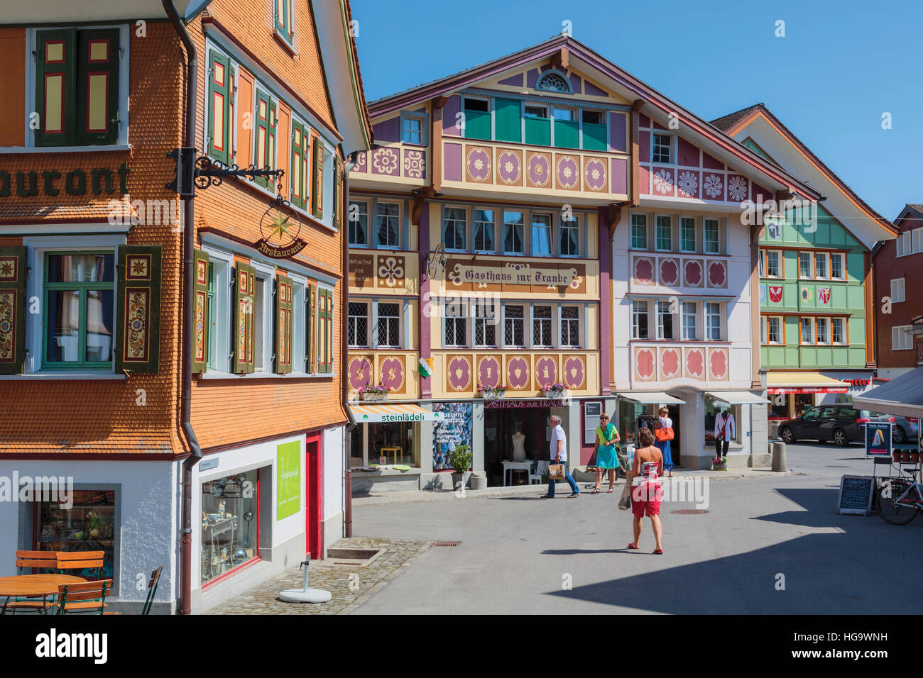 Appenzell Innerrhoden – İsviçre fotoğrafı