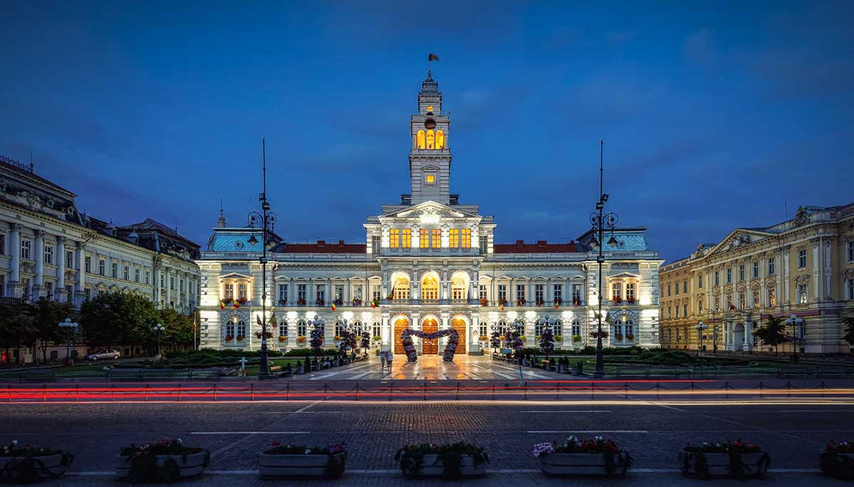 Arad İli – Romanya fotoğrafı