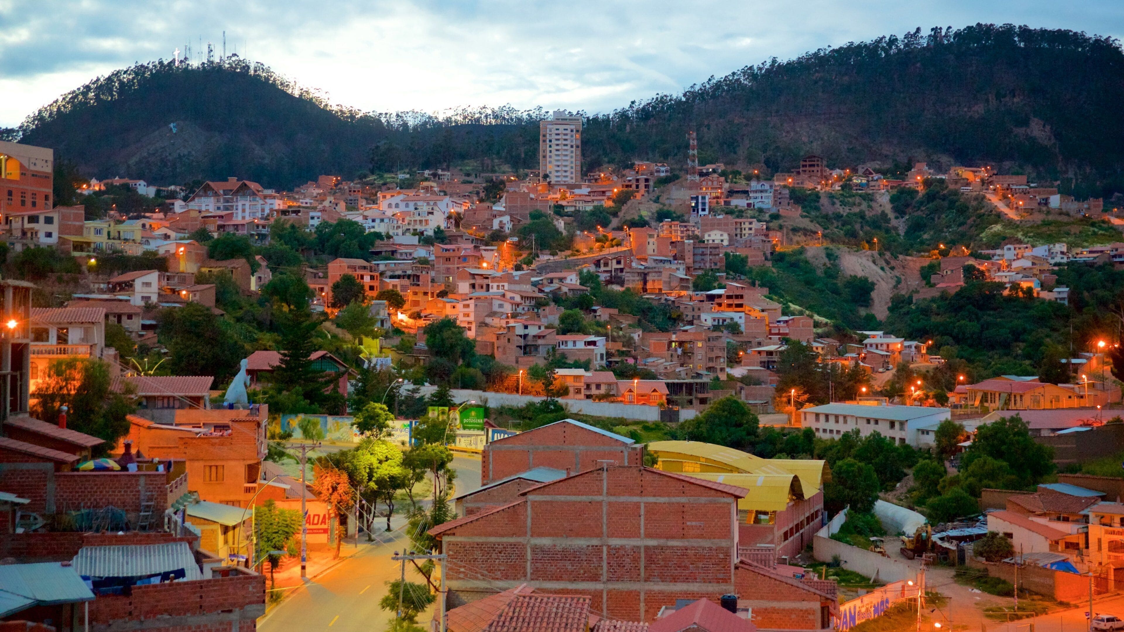 Arani – Bolivya fotoğrafı