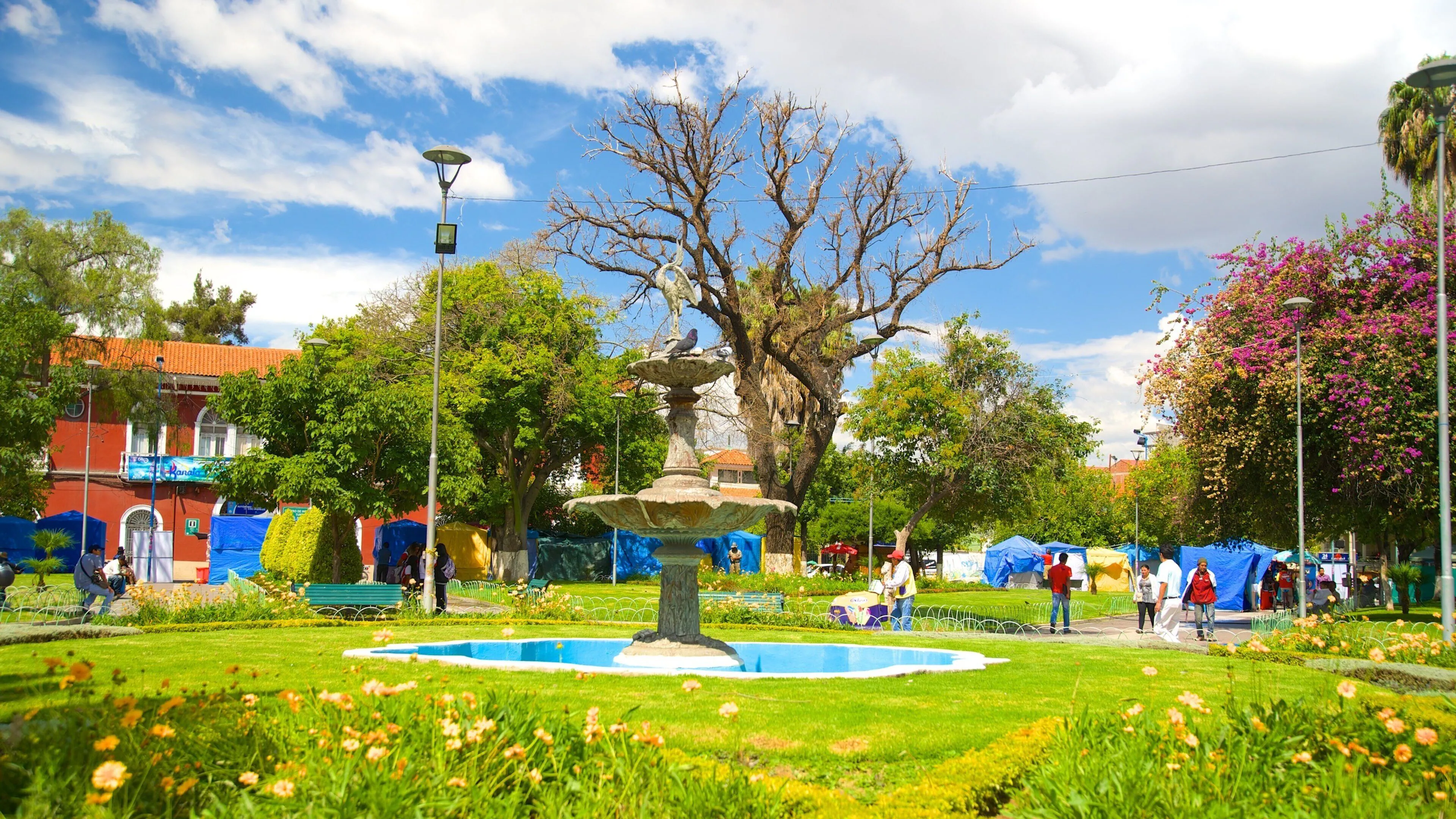 Arani – Bolivya fotoğrafı