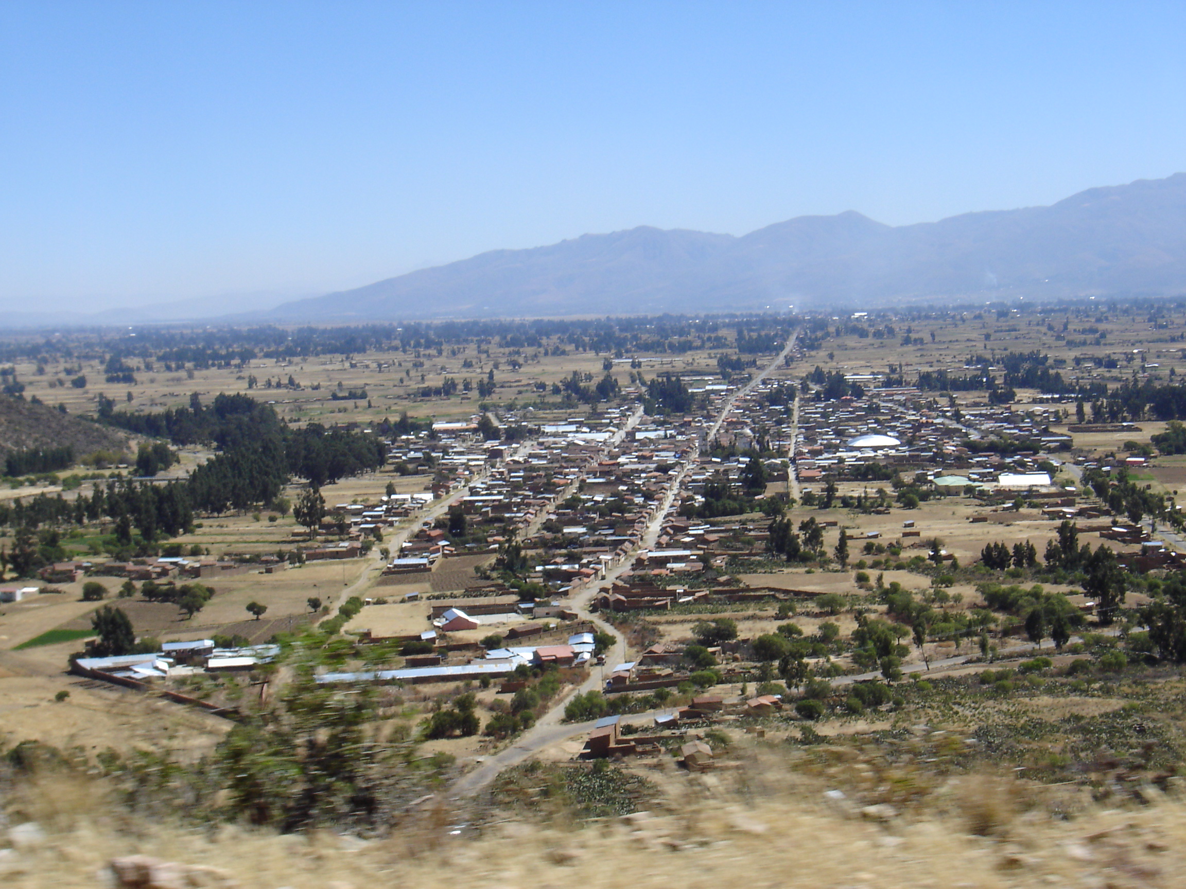 Arani – Bolivya fotoğrafı